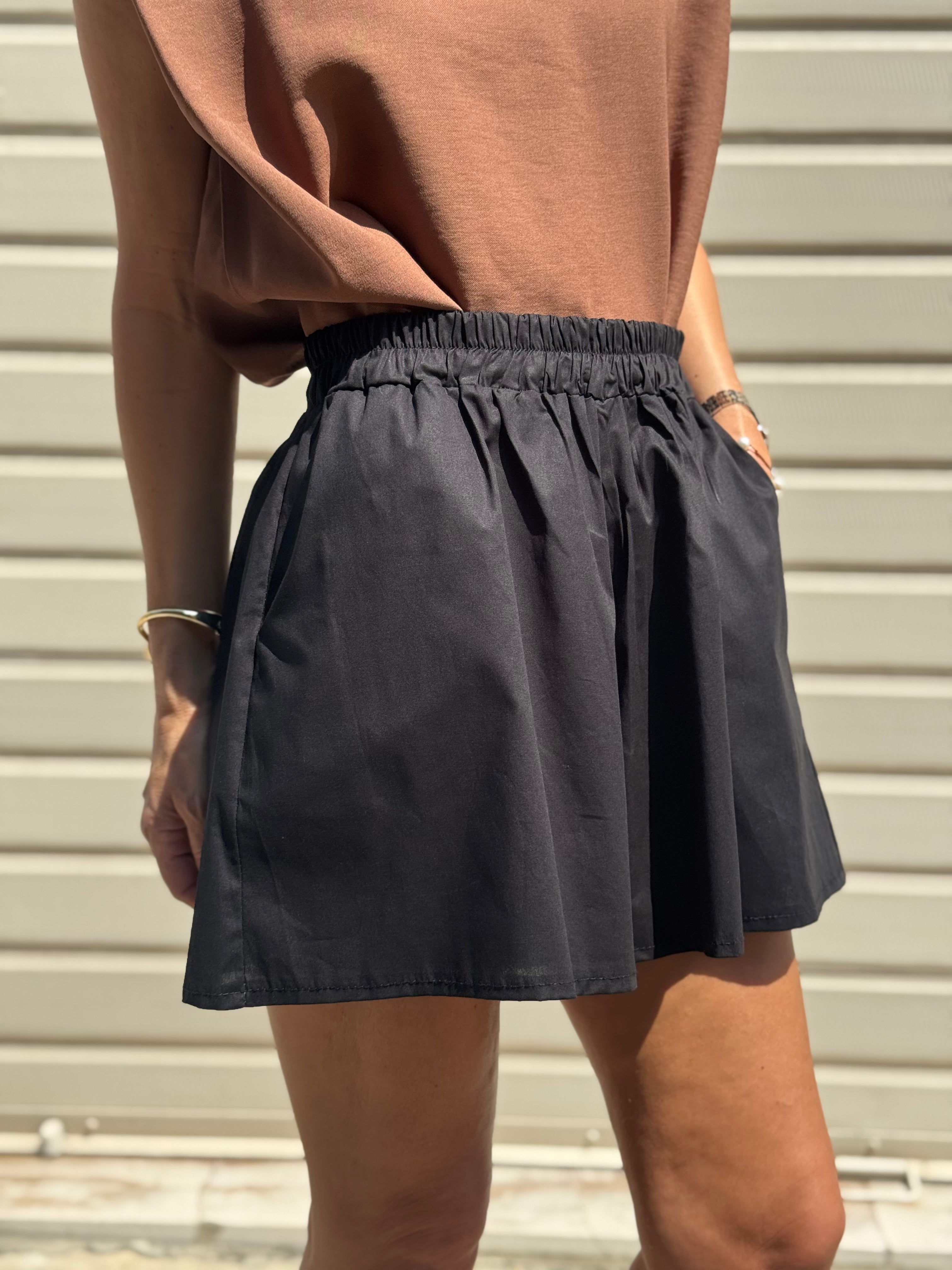 Shorts Sole Cotone ☀️