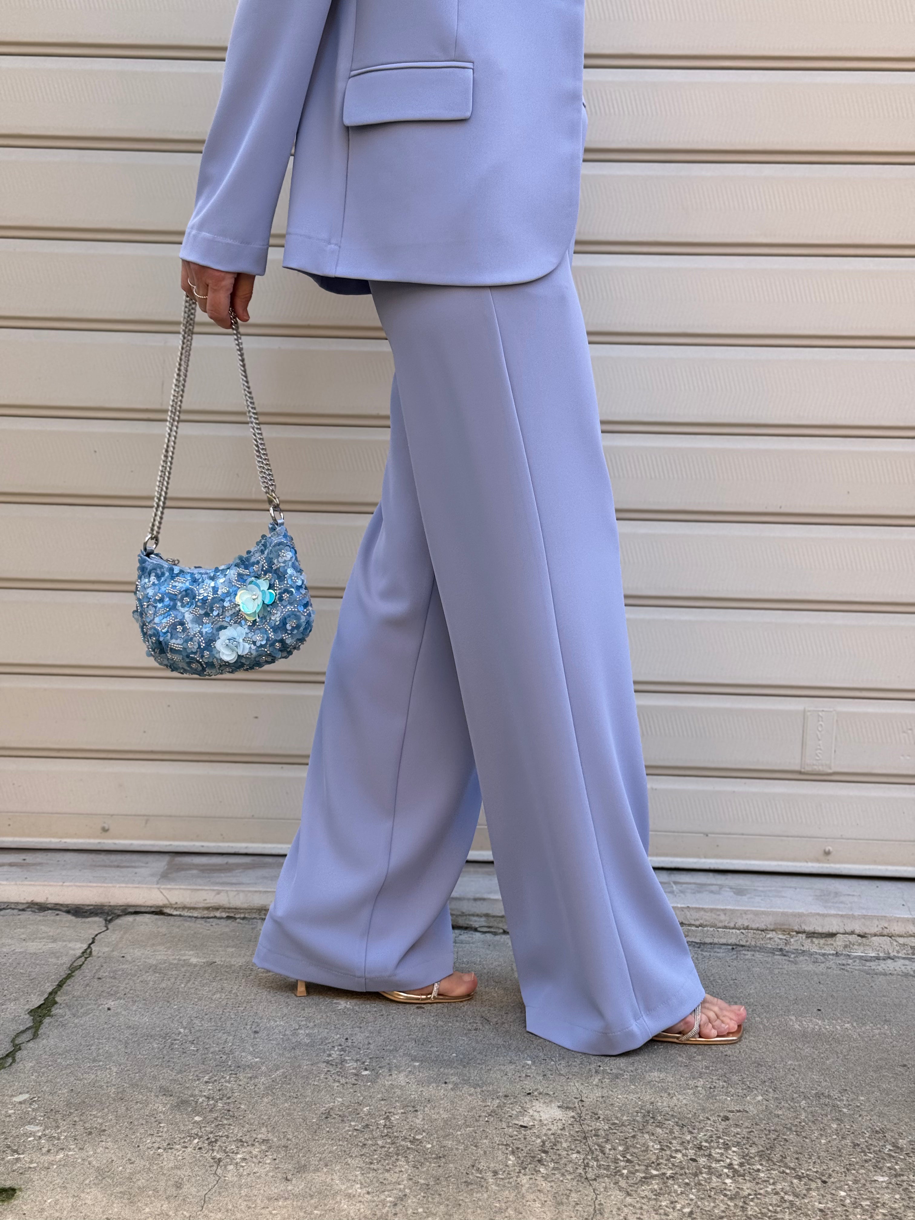 Borsa paillettes mimì