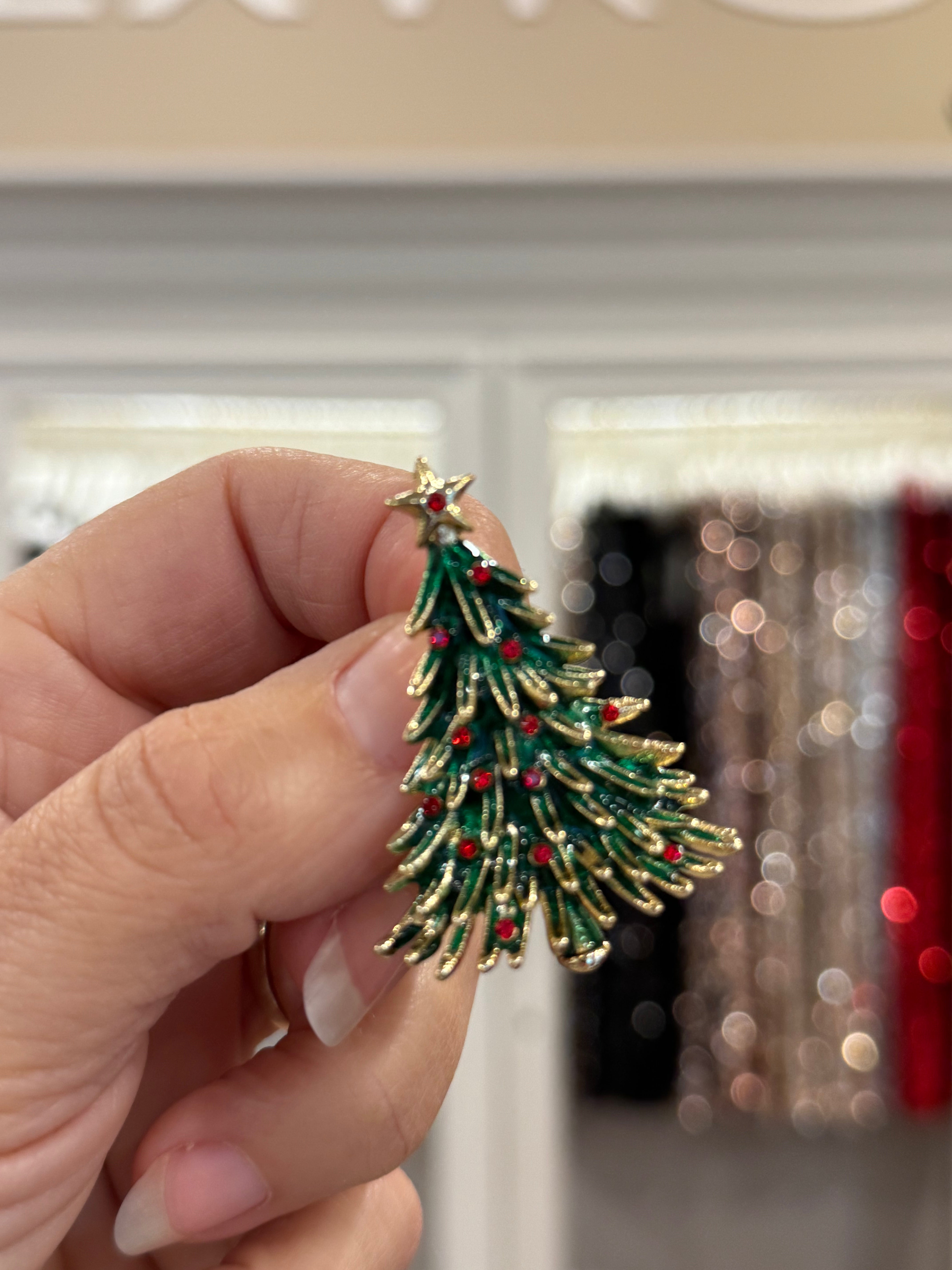 Spilla Albero