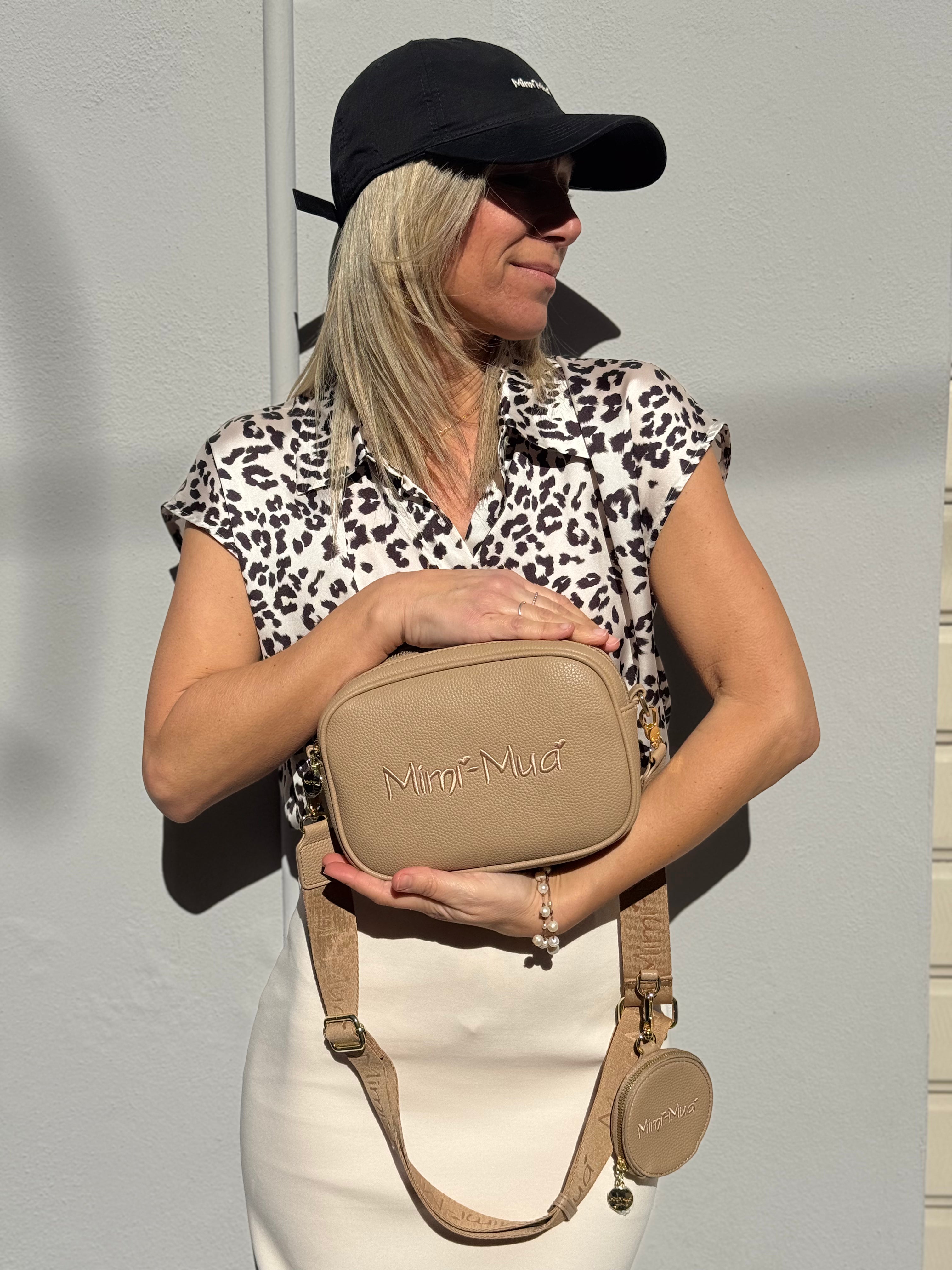 Borsa tracolla con portamonete mimì