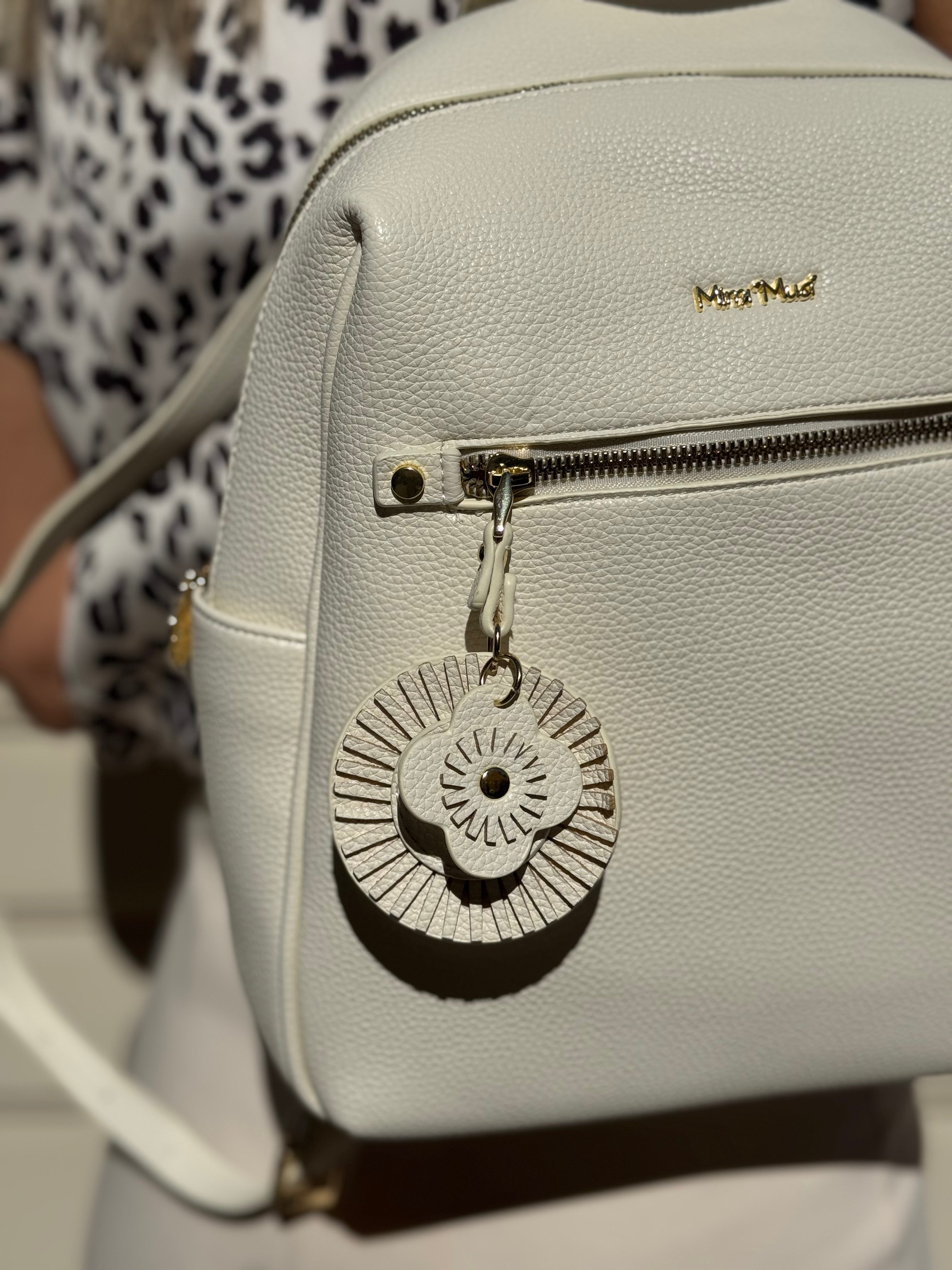 Zaino con accessorio mimì