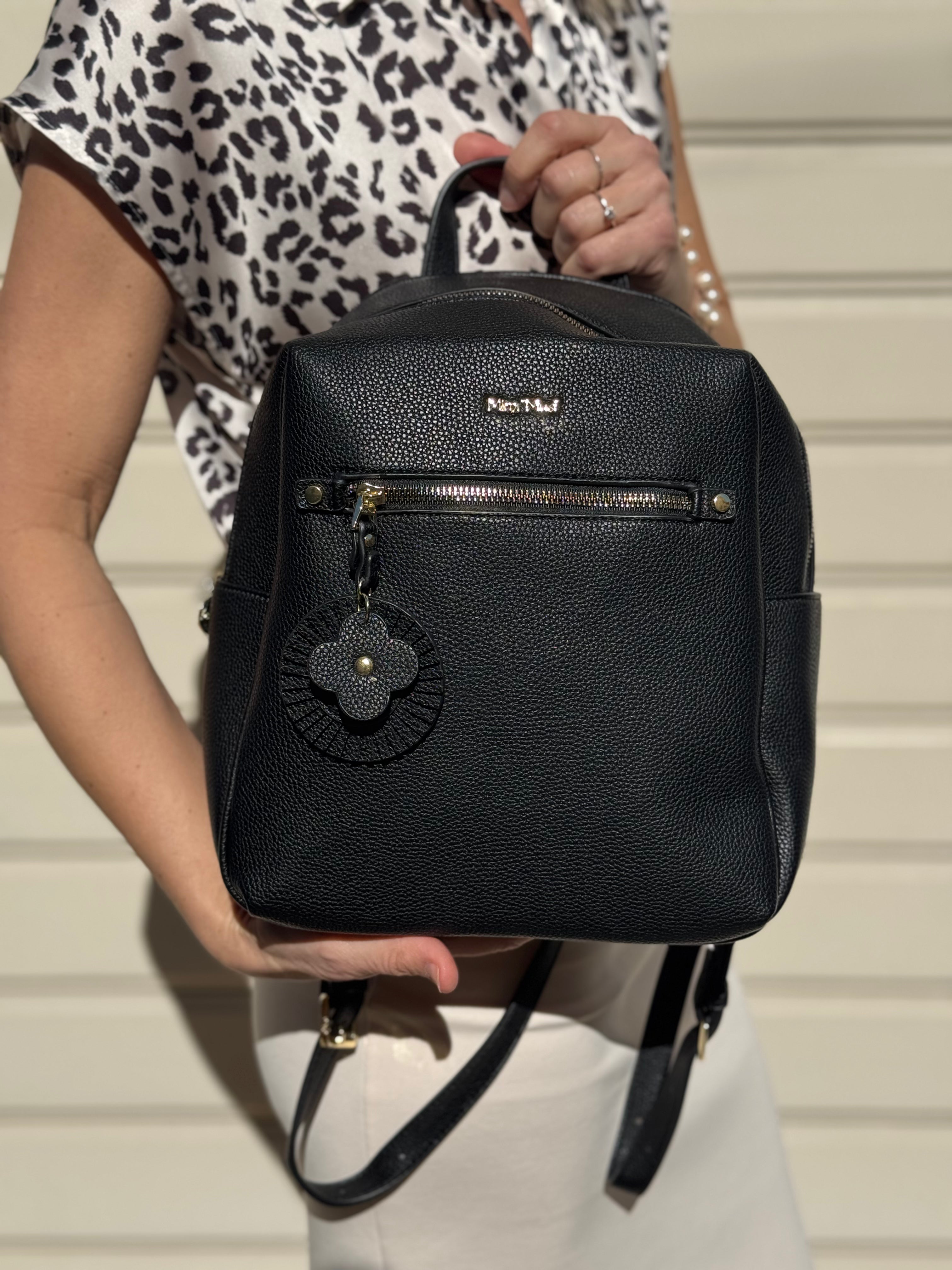 Zaino con accessorio mimì