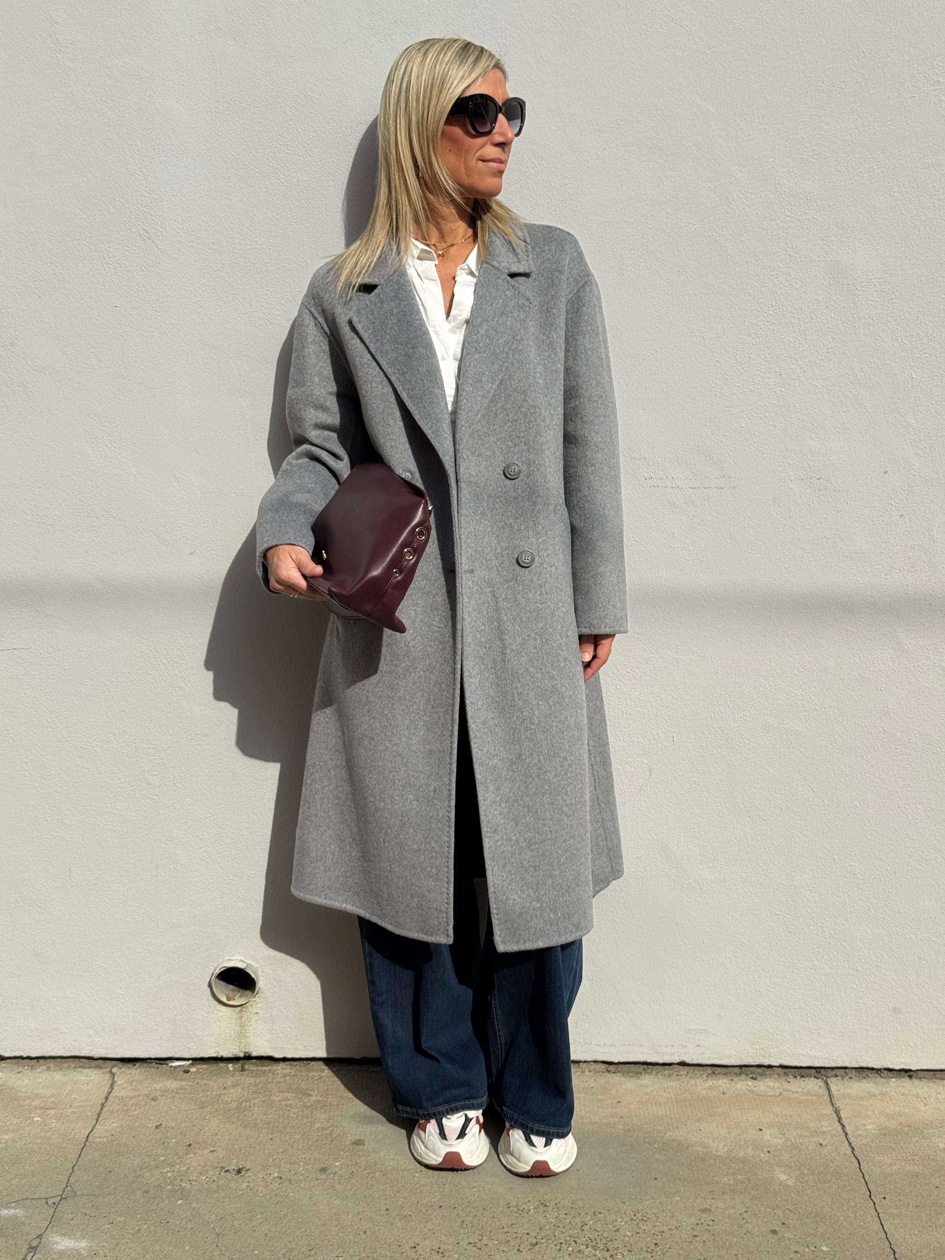 Cappotto sartoriale mimì