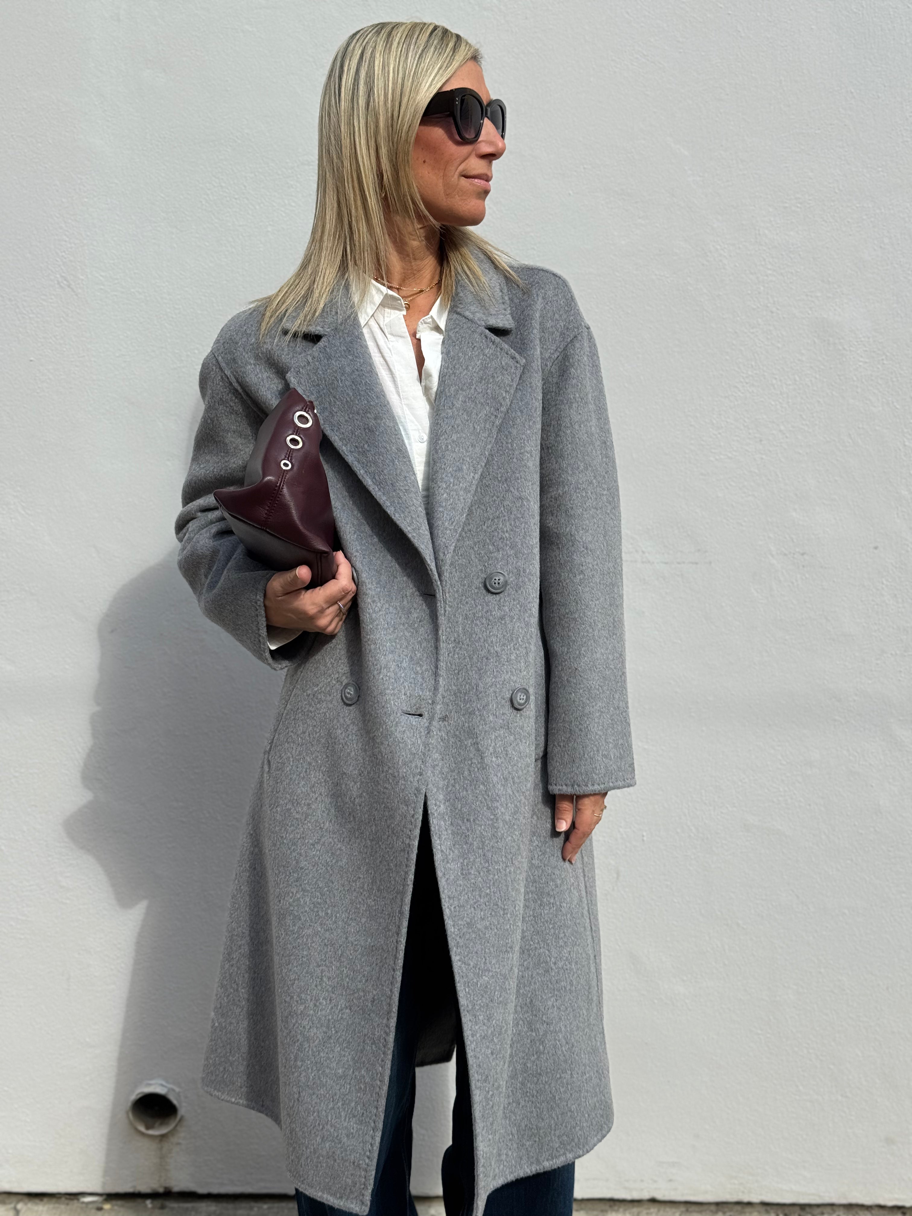 Cappotto sartoriale mimì