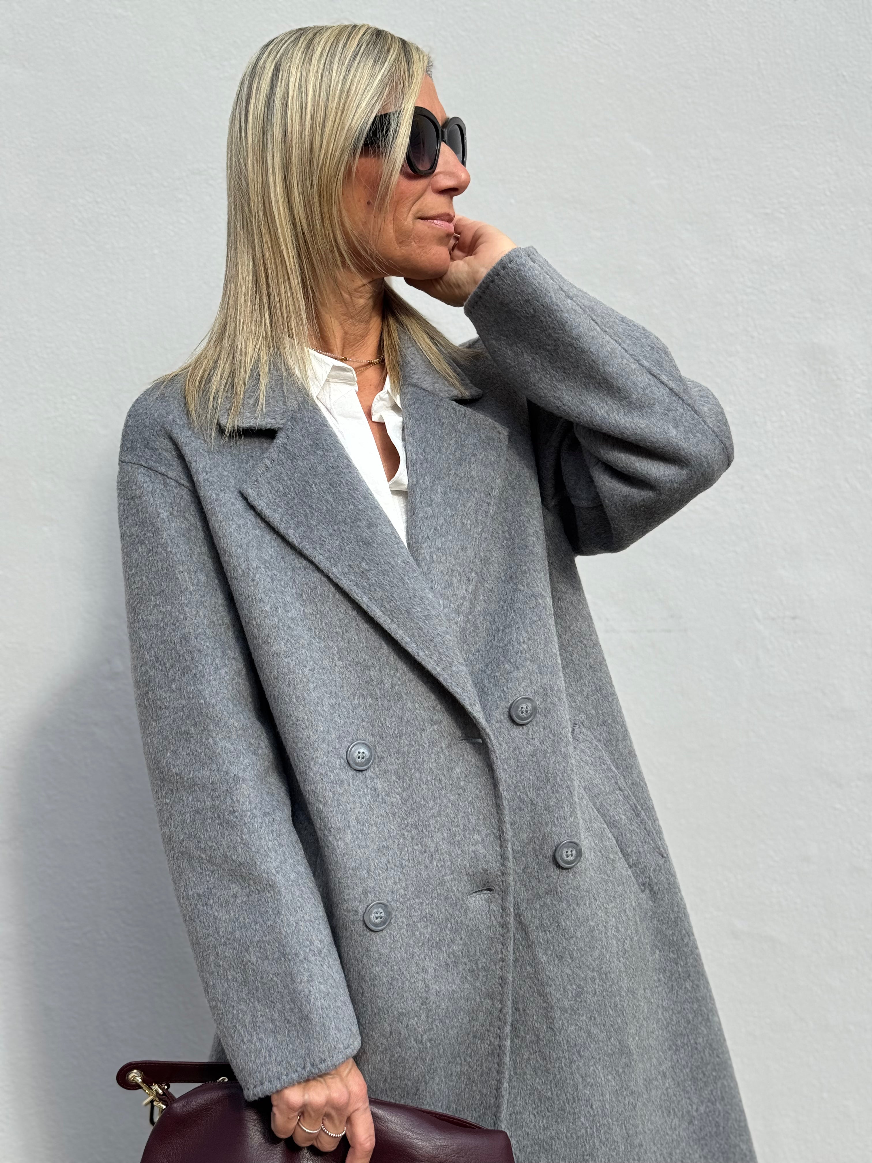 Cappotto sartoriale mimì
