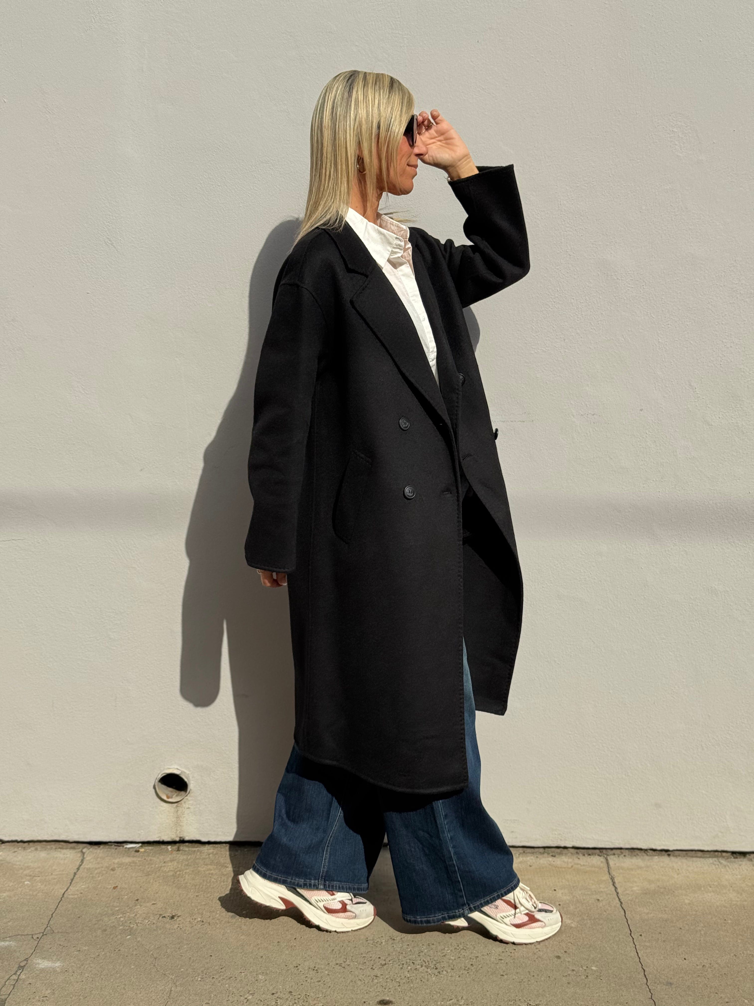 Cappotto sartoriale mimì