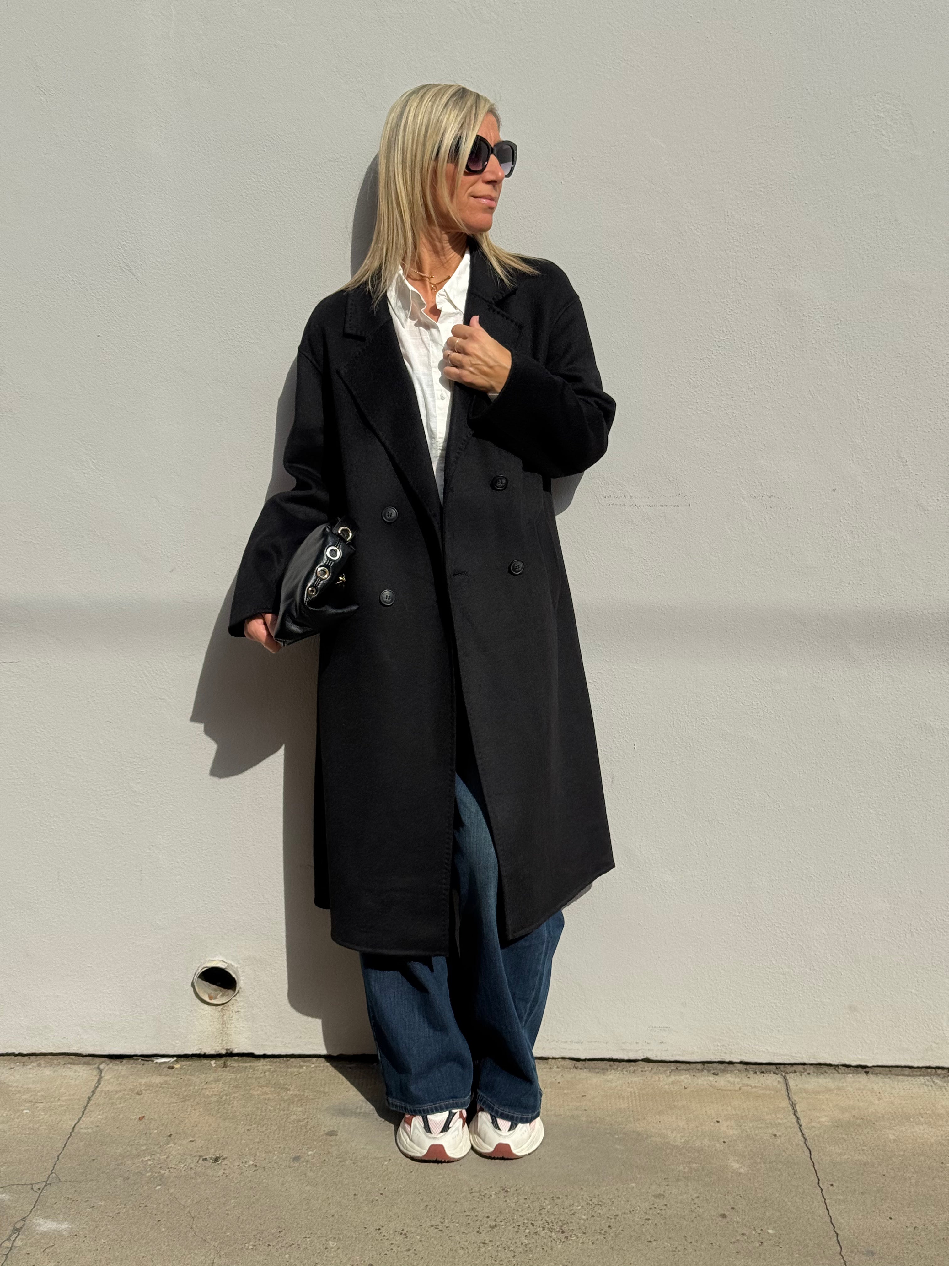 Cappotto sartoriale mimì