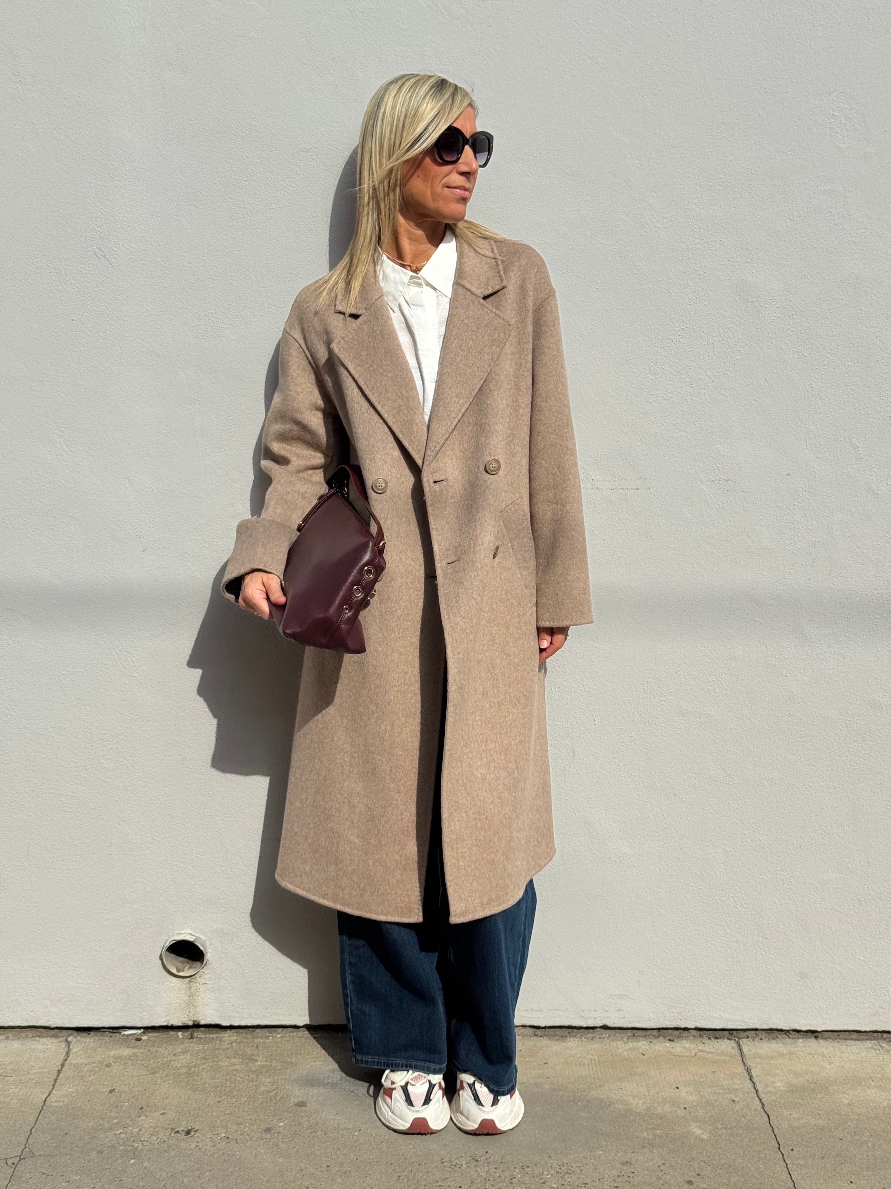 Cappotto sartoriale mimì