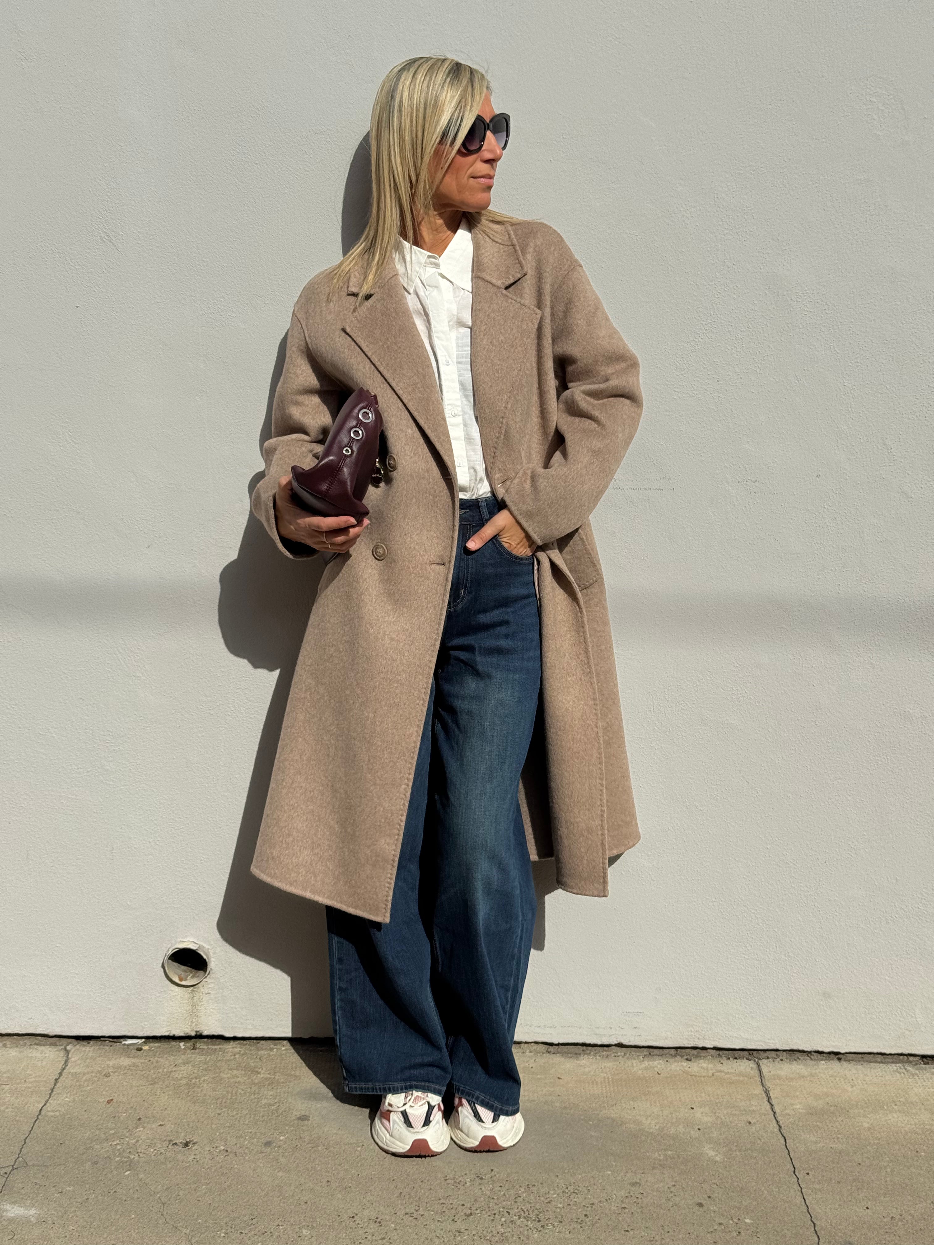 Cappotto sartoriale mimì