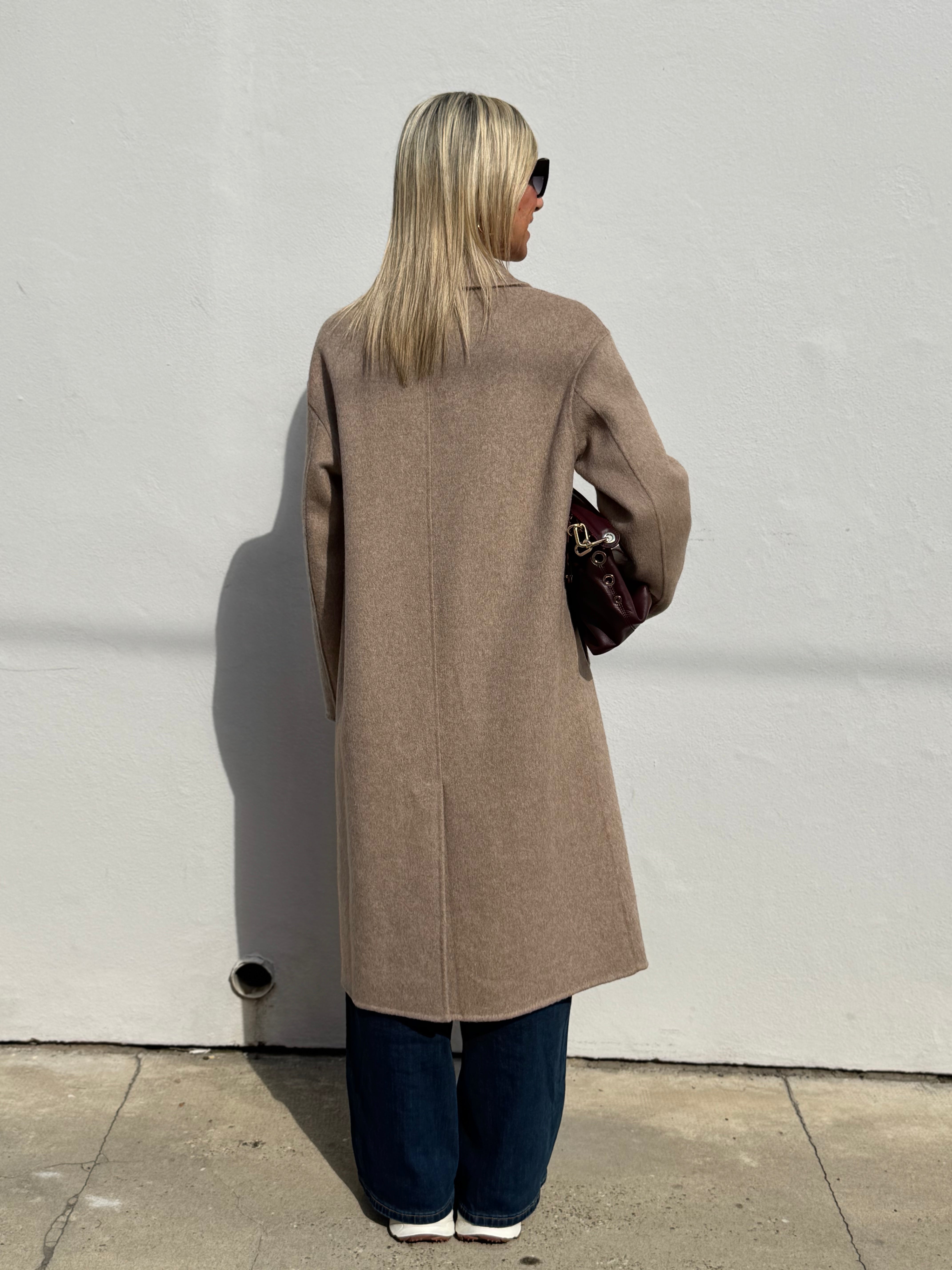 Cappotto sartoriale mimì