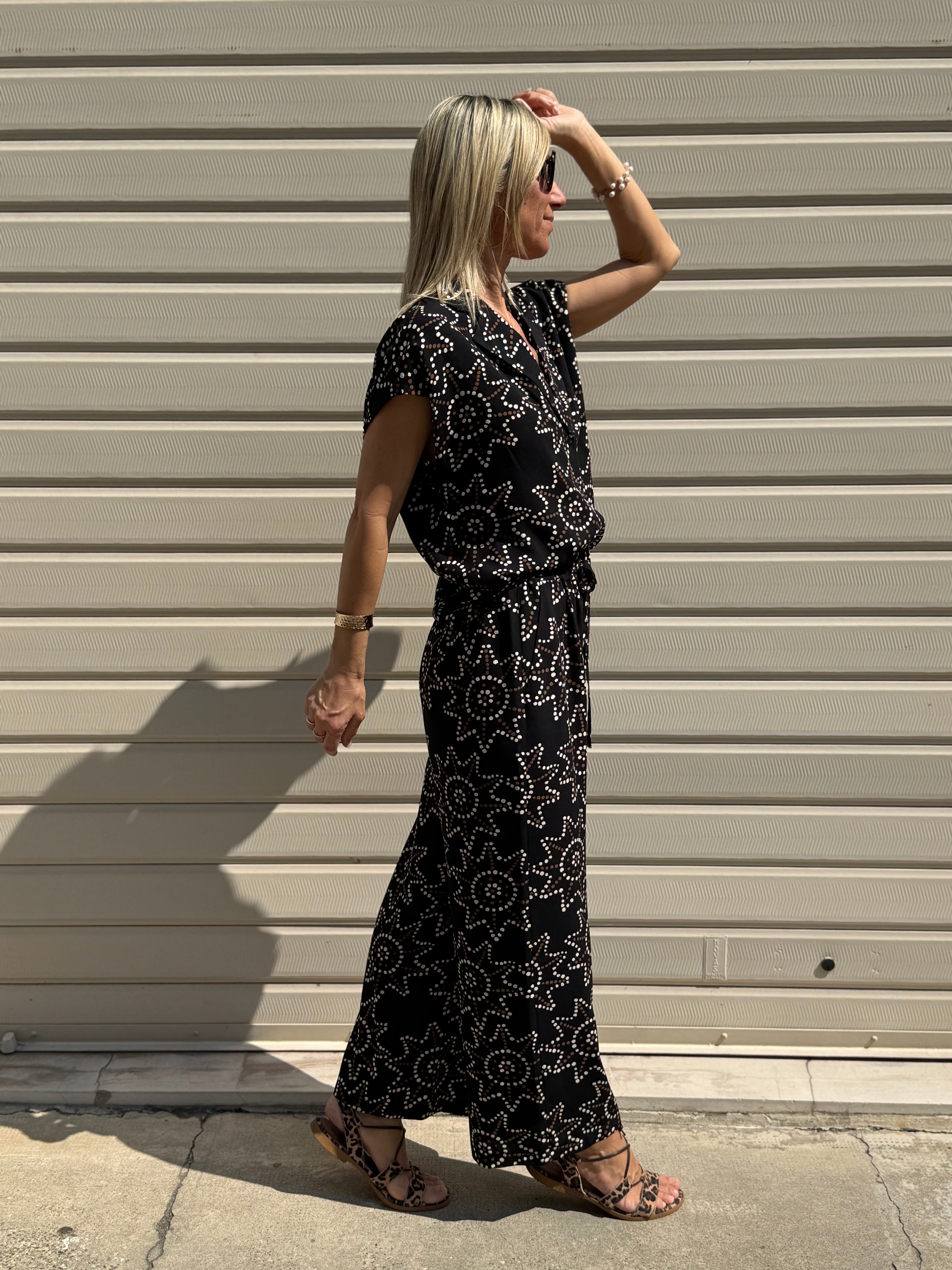 Camicia stelle artigli
