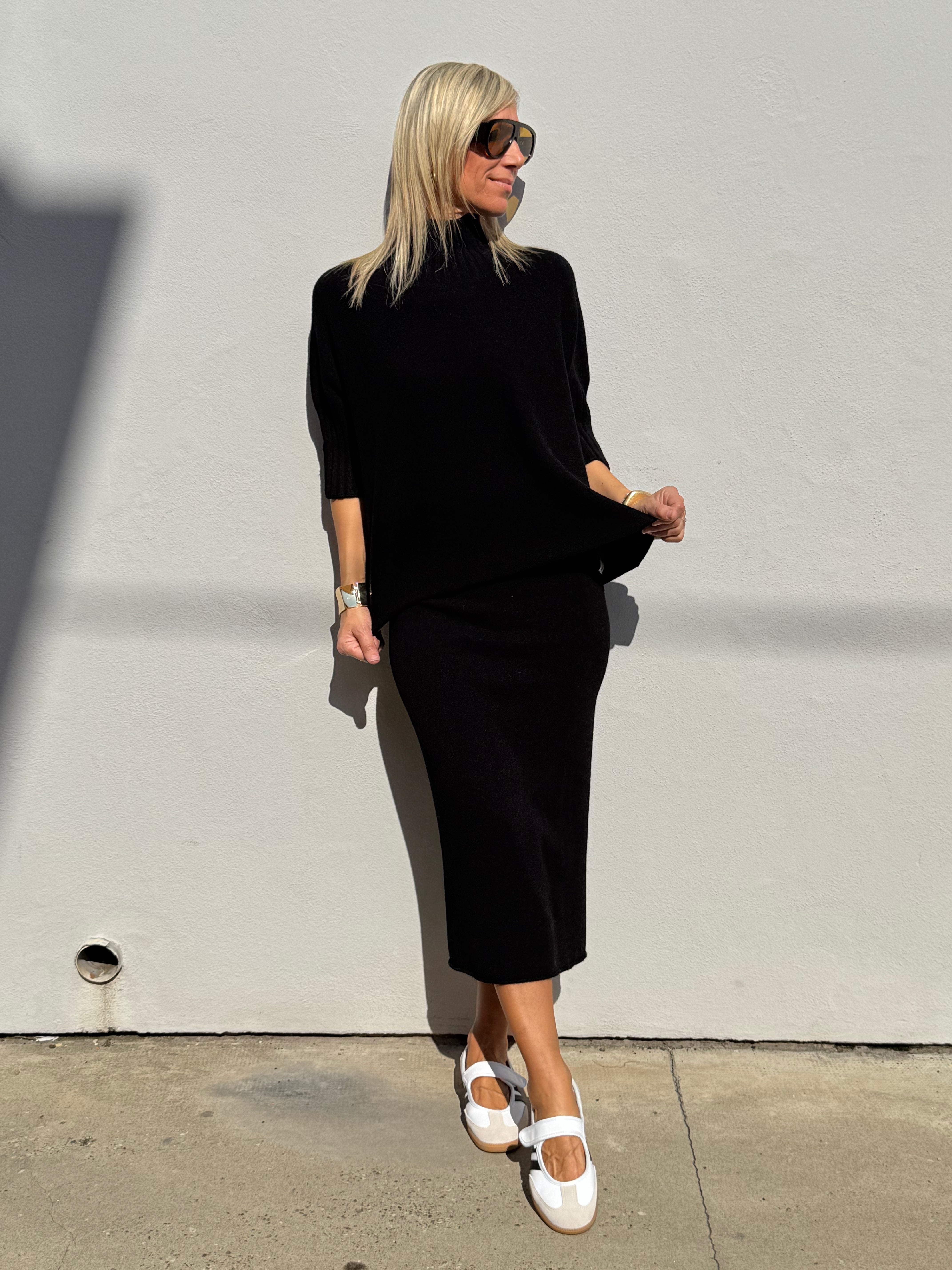 Lupetto maglia imperial