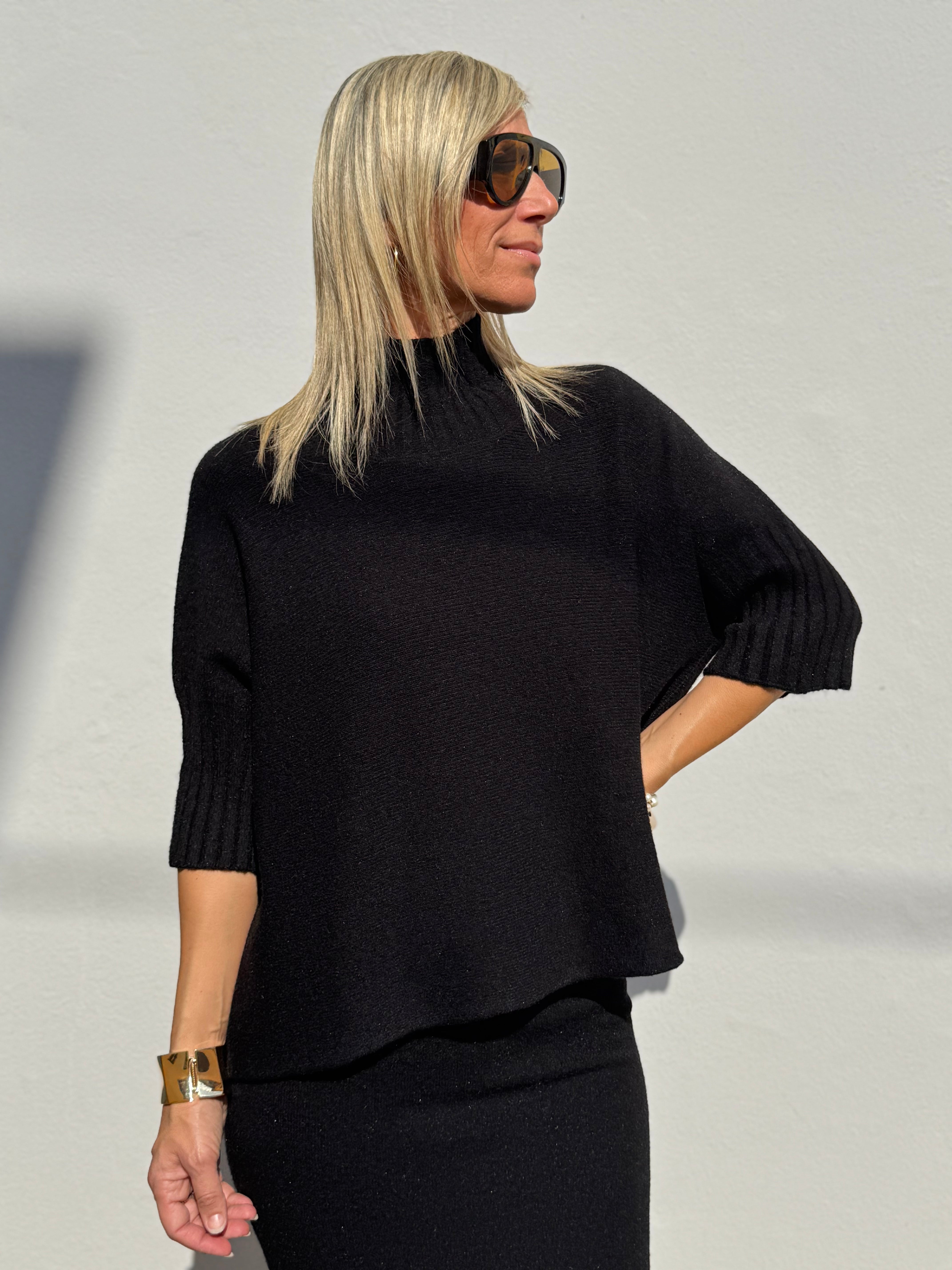 Lupetto maglia imperial