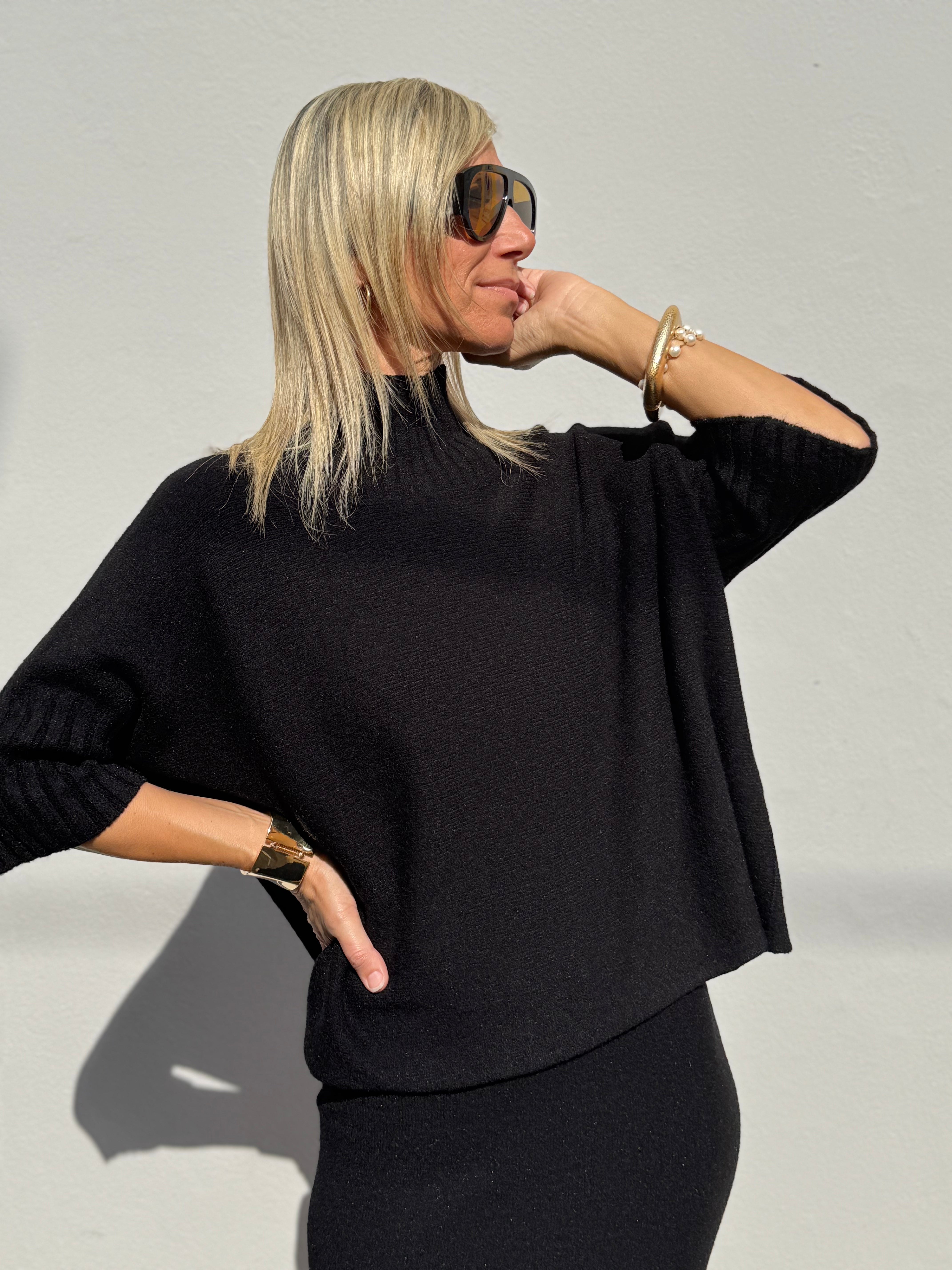 Lupetto maglia imperial