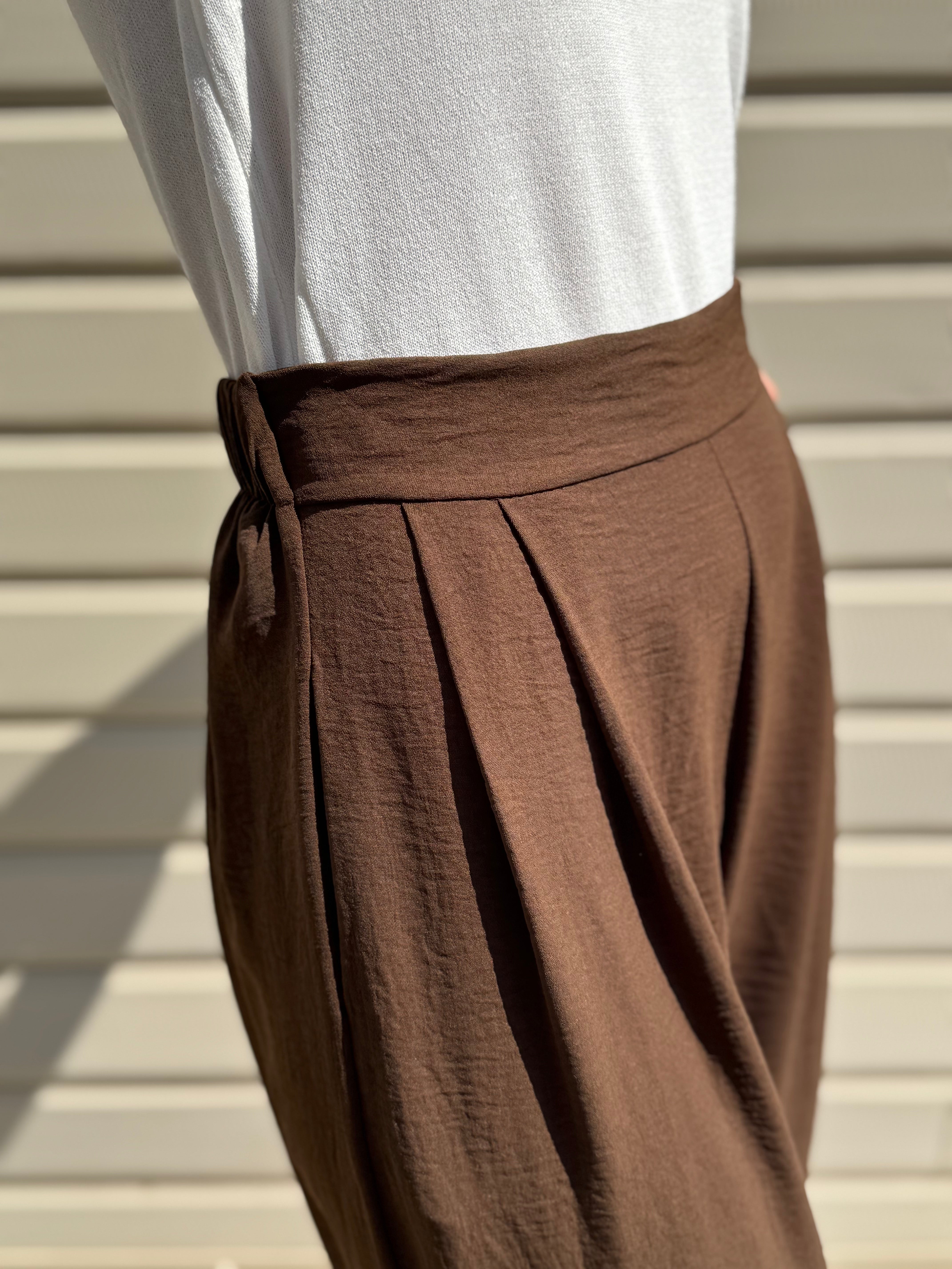 Pantalone palazzo pinces artigli