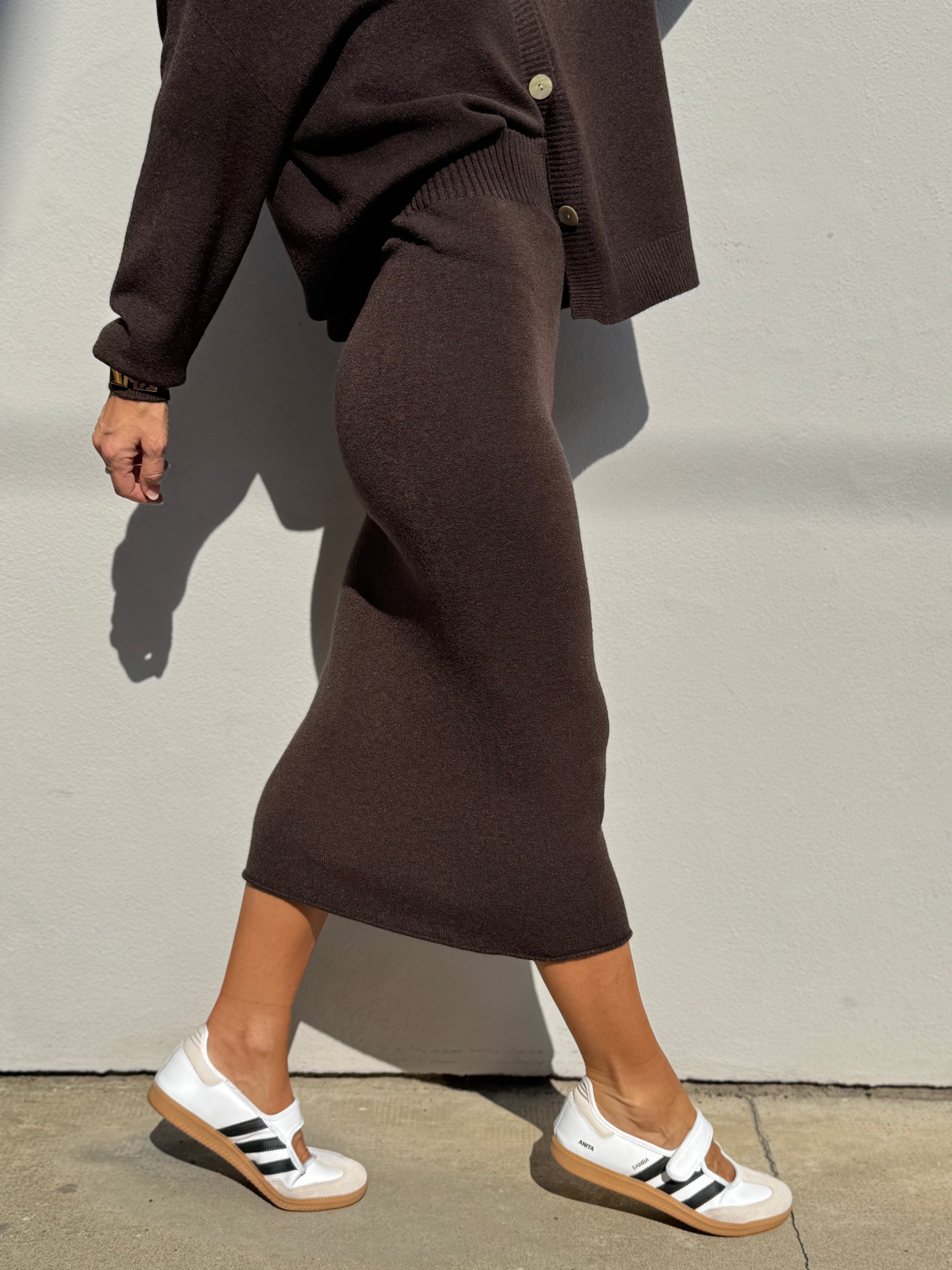 Gonna maglia imperial