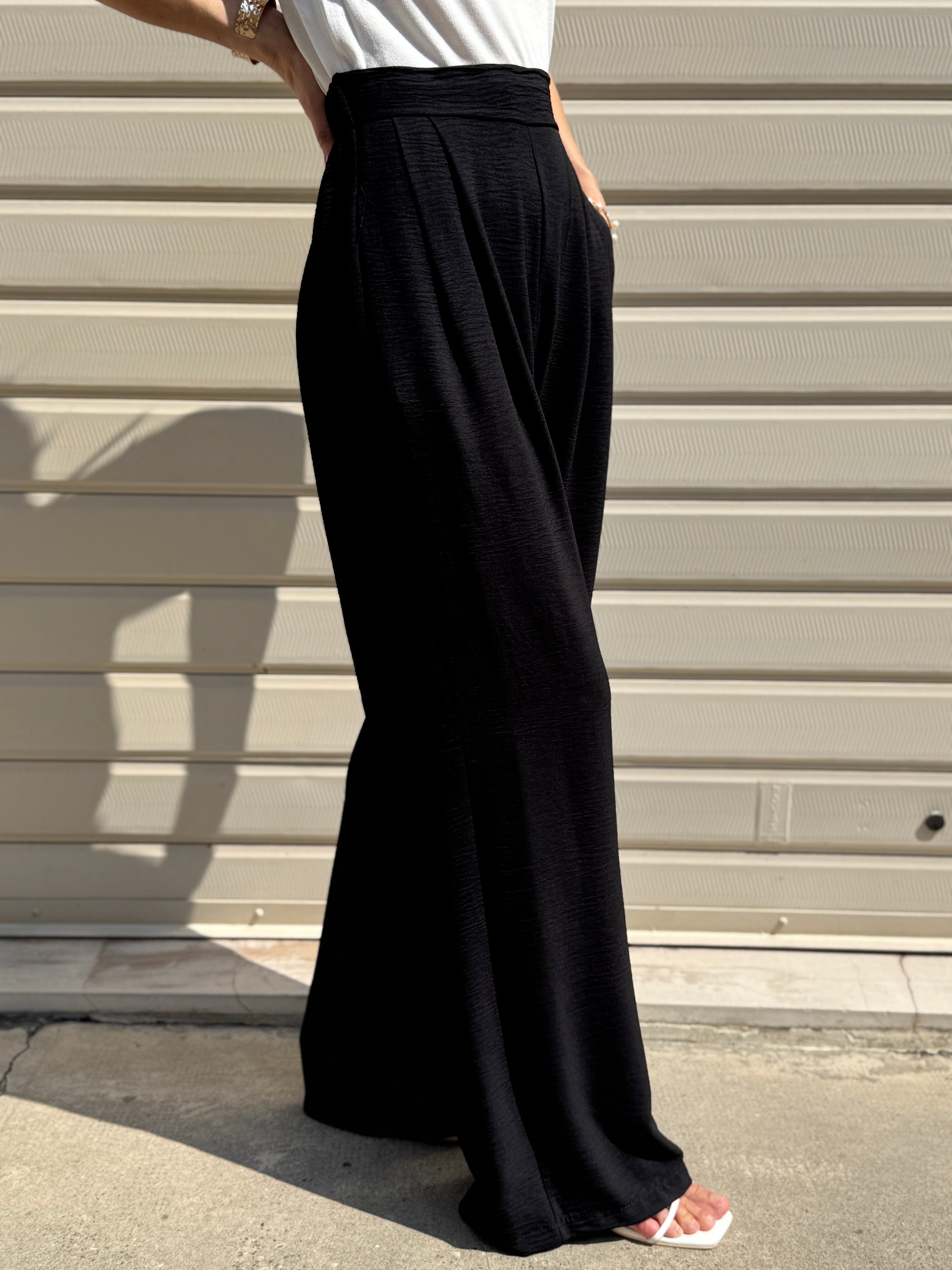 Pantalone palazzo pinces artigli