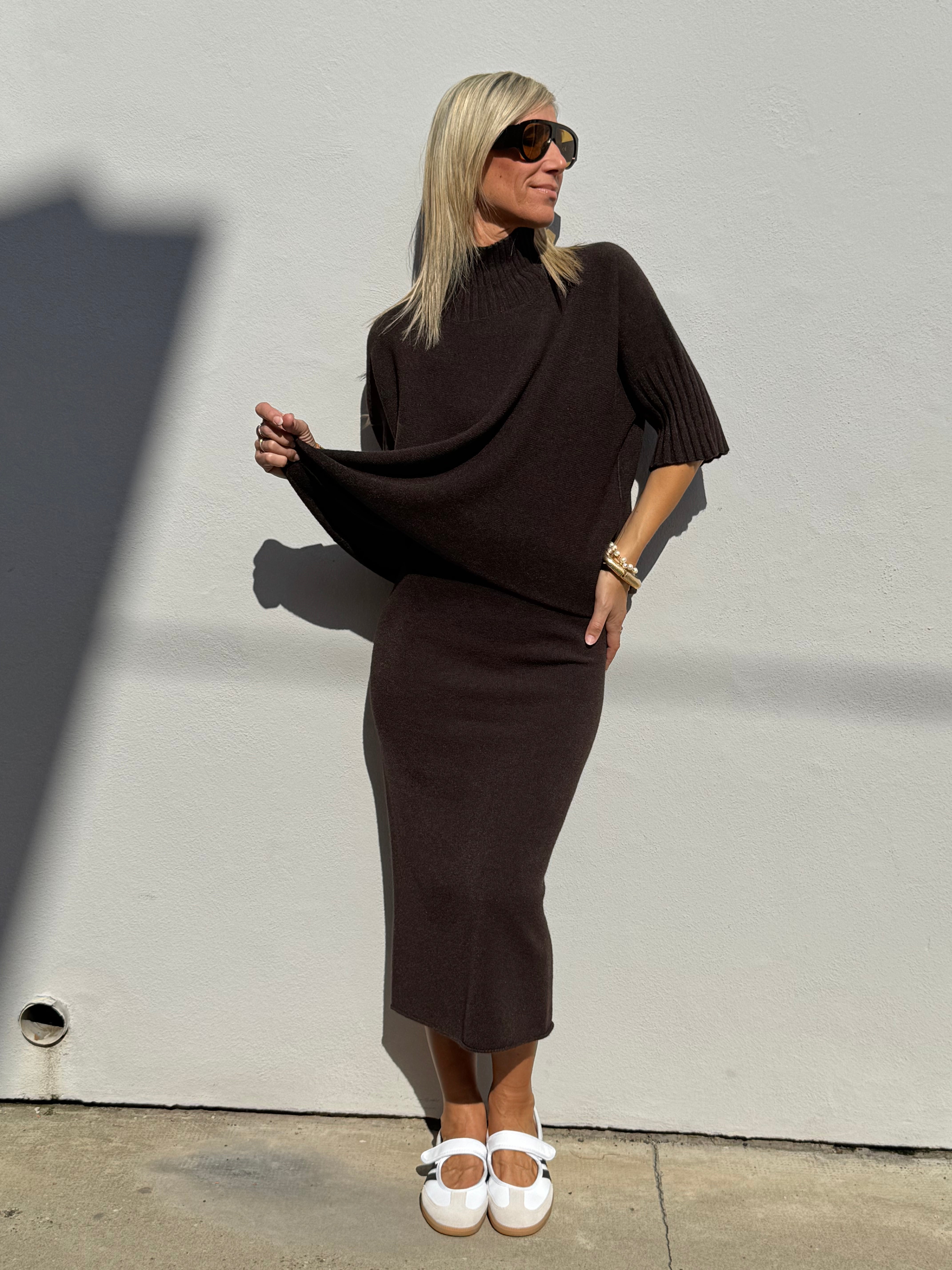 Lupetto maglia imperial