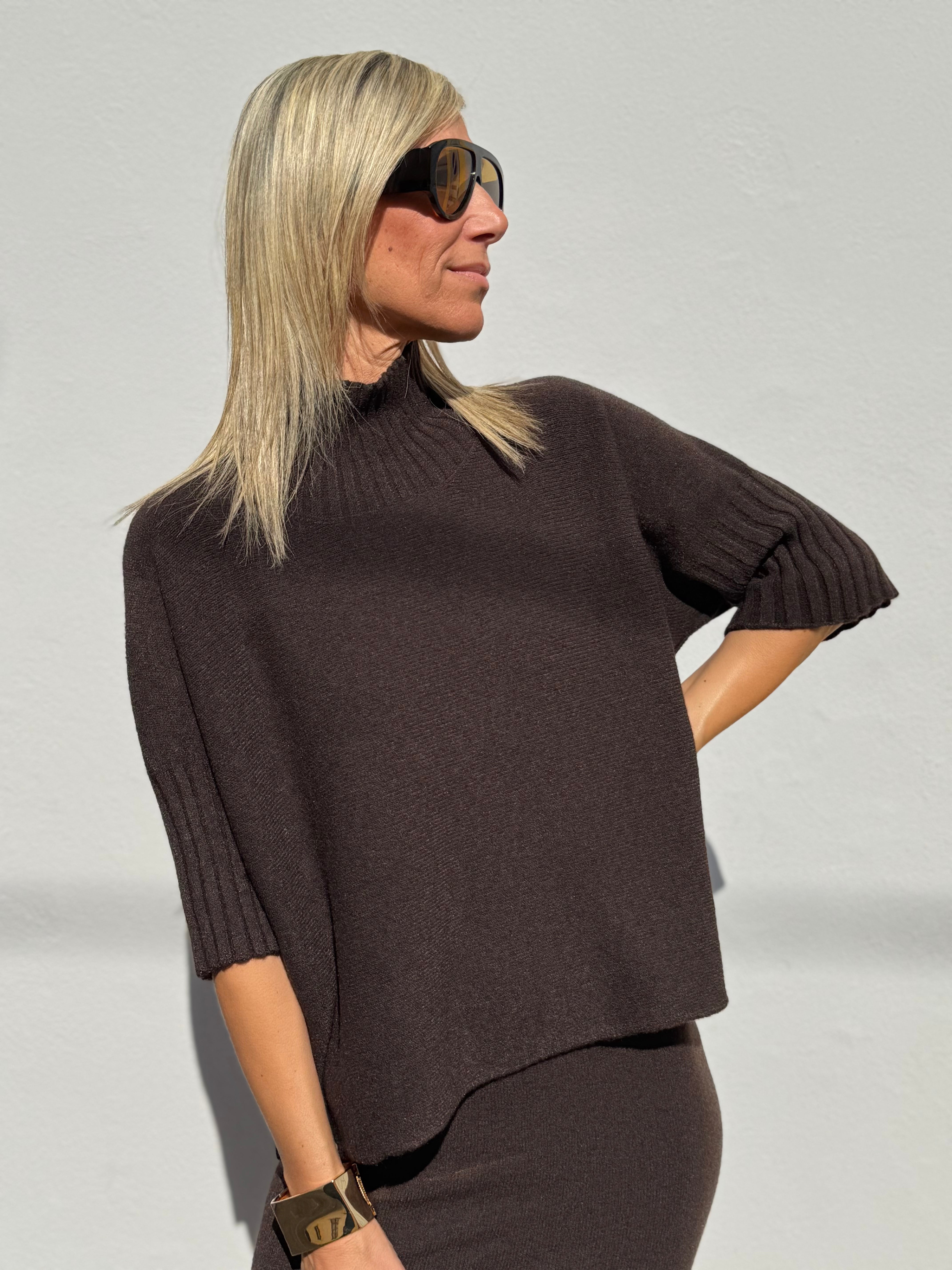 Lupetto maglia imperial