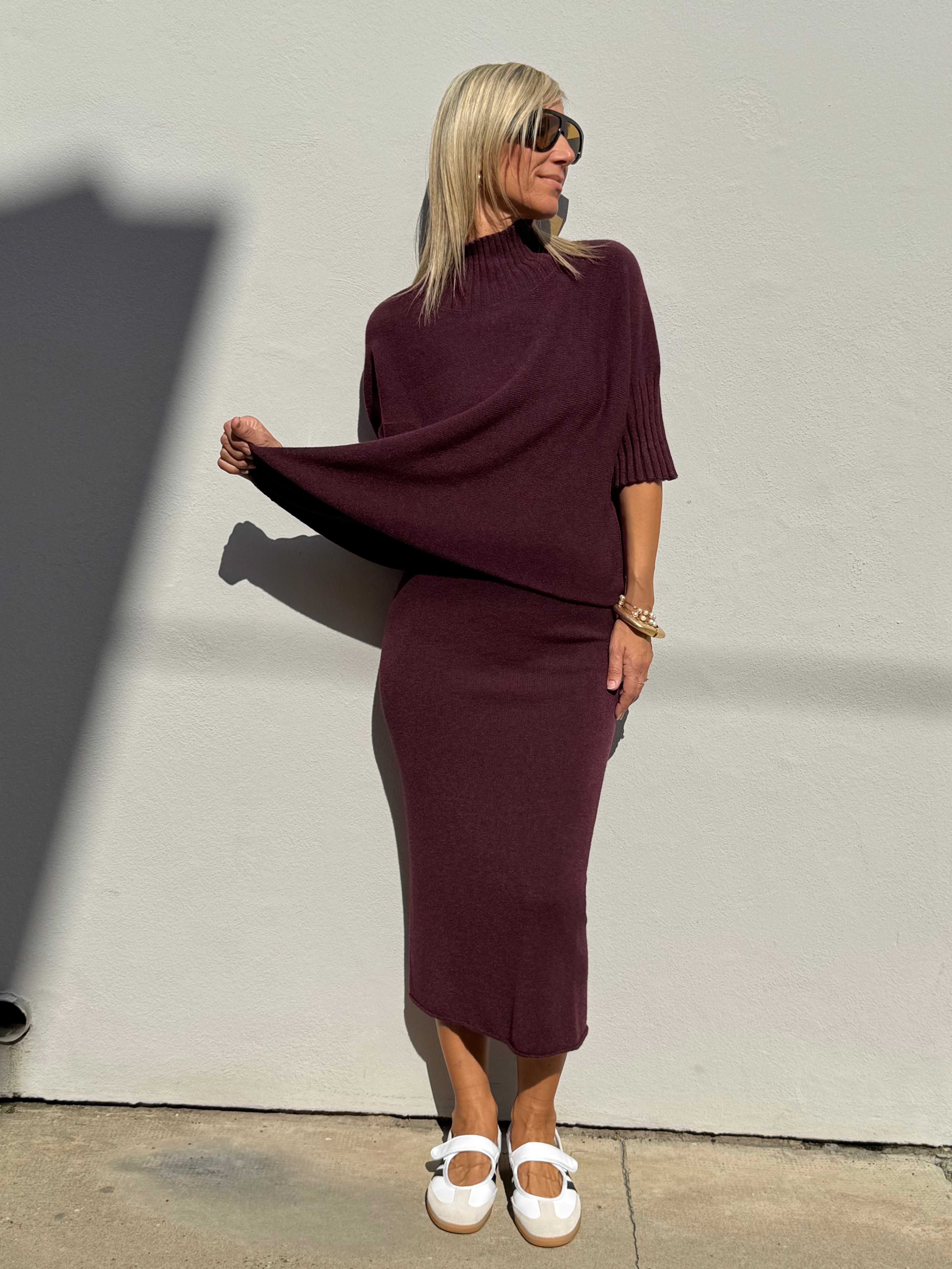 Lupetto maglia imperial