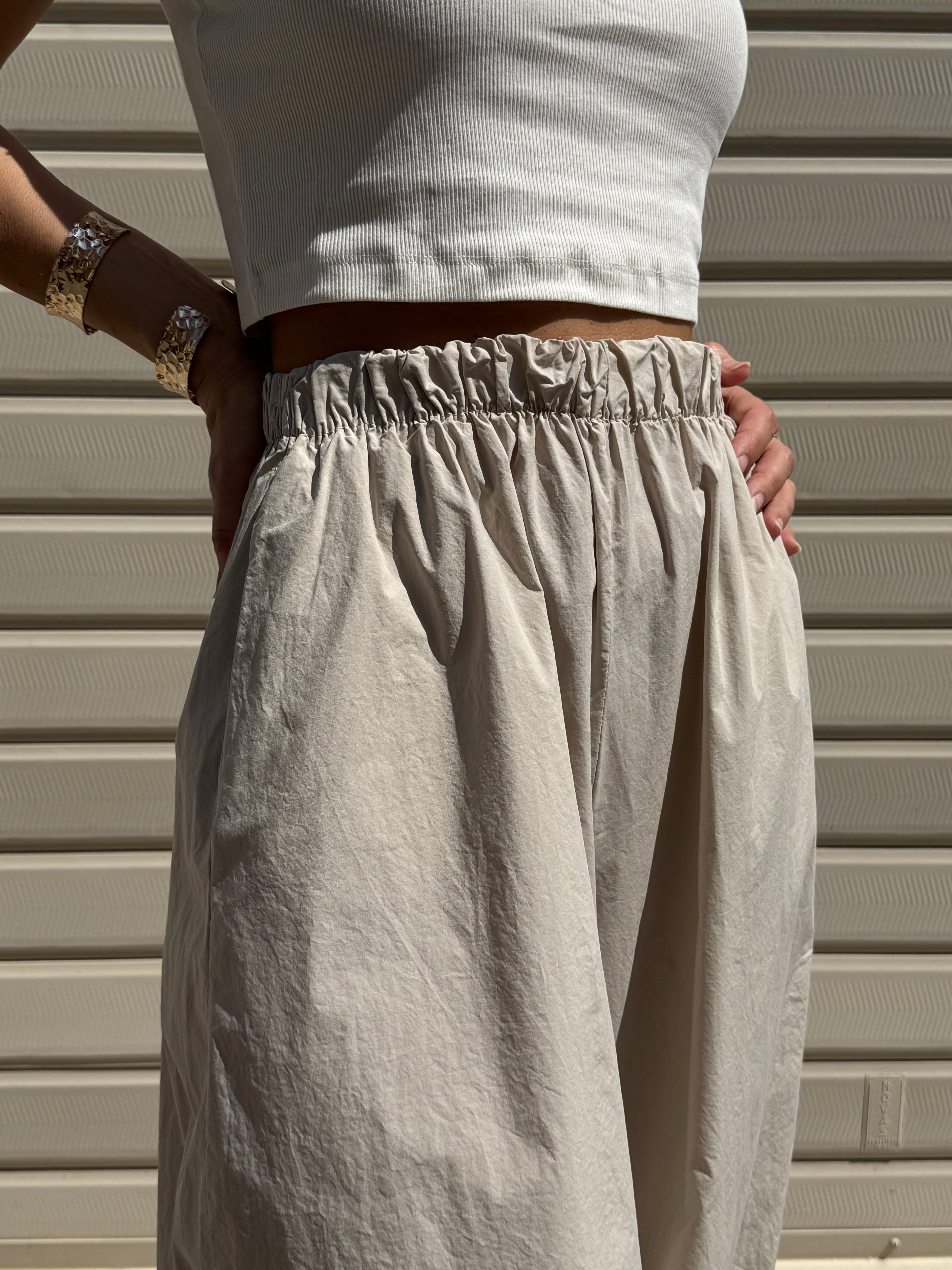 Pantalone baloon adora