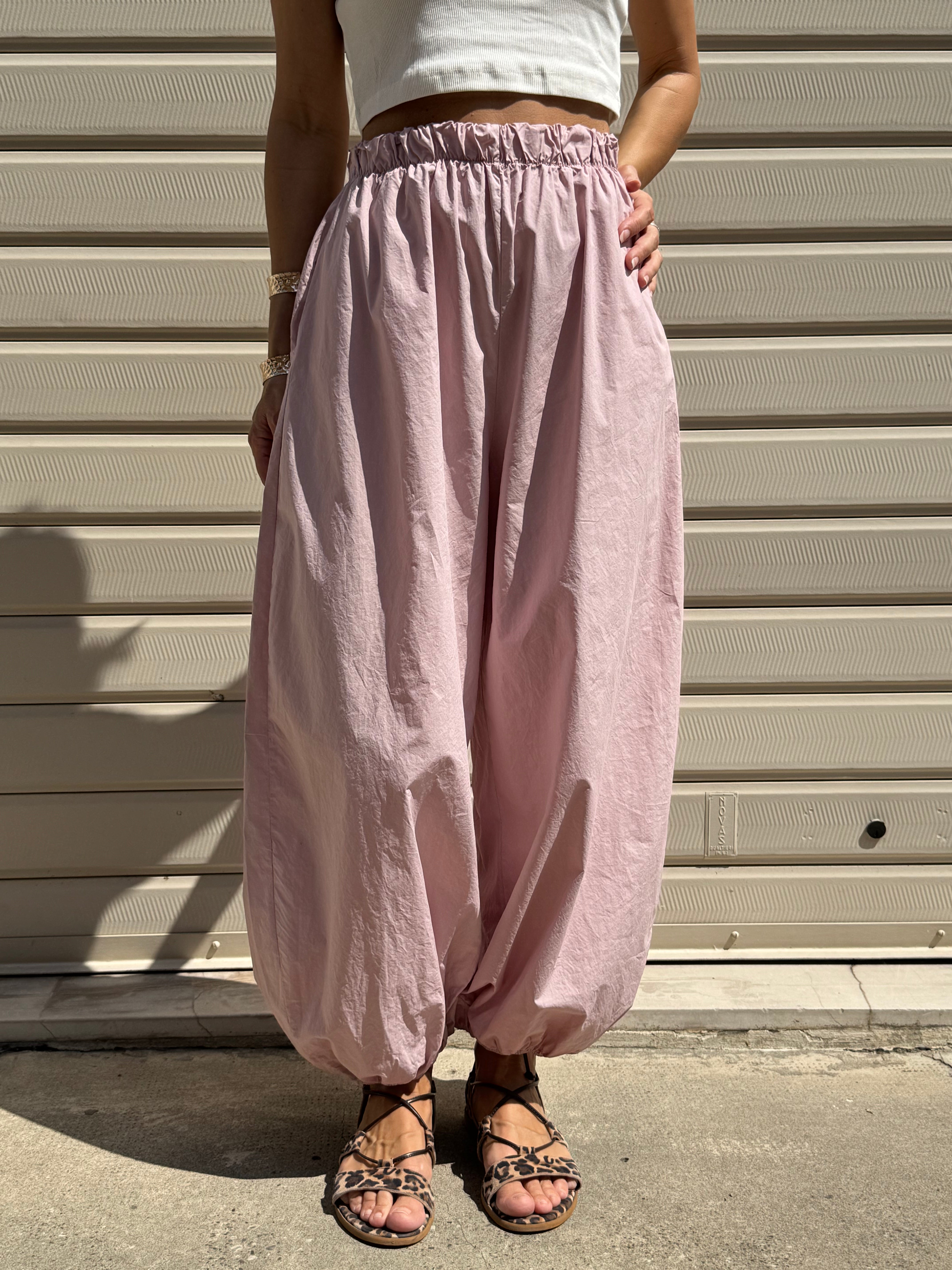 Pantalone baloon adora