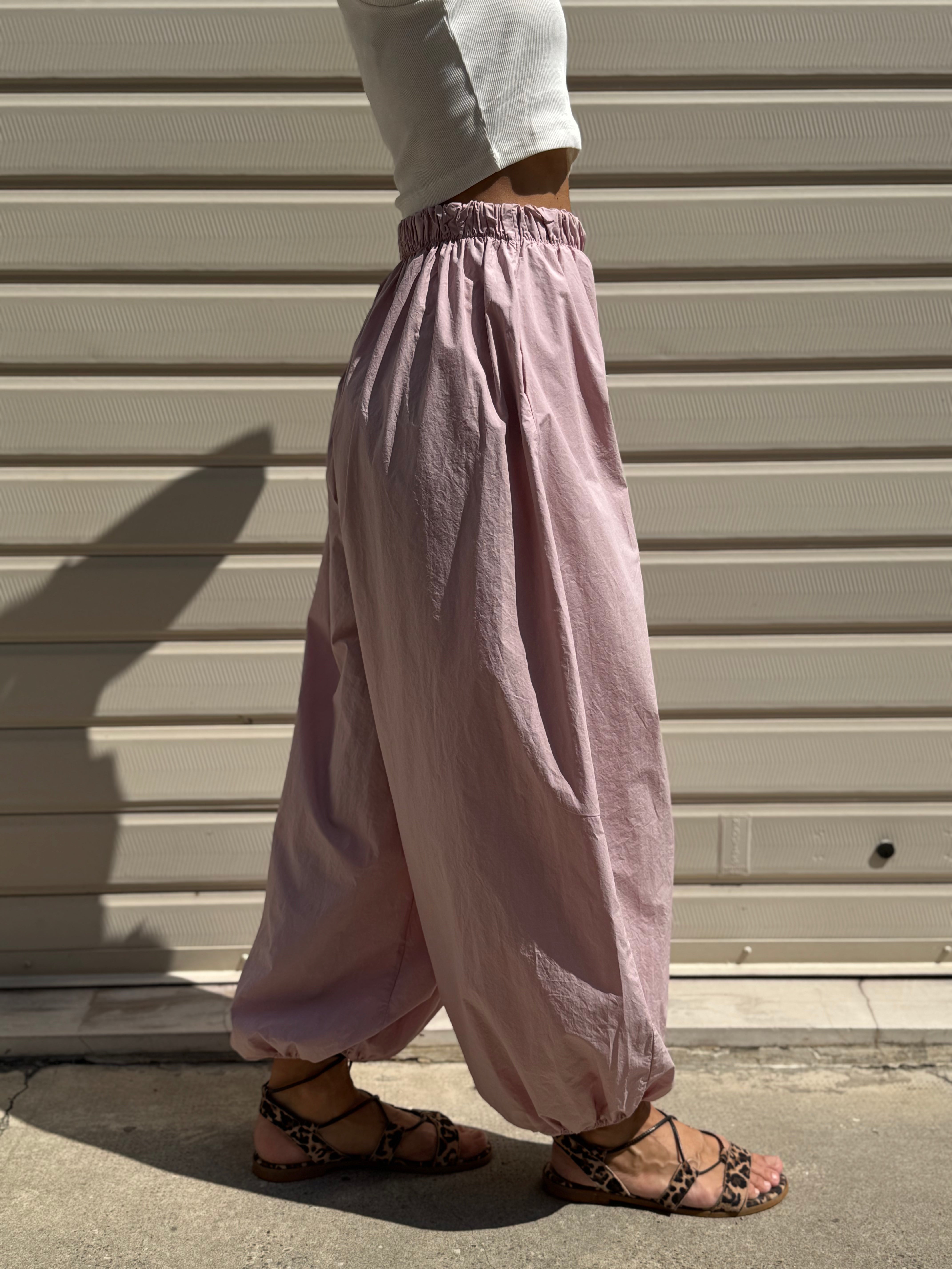 Pantalone baloon adora