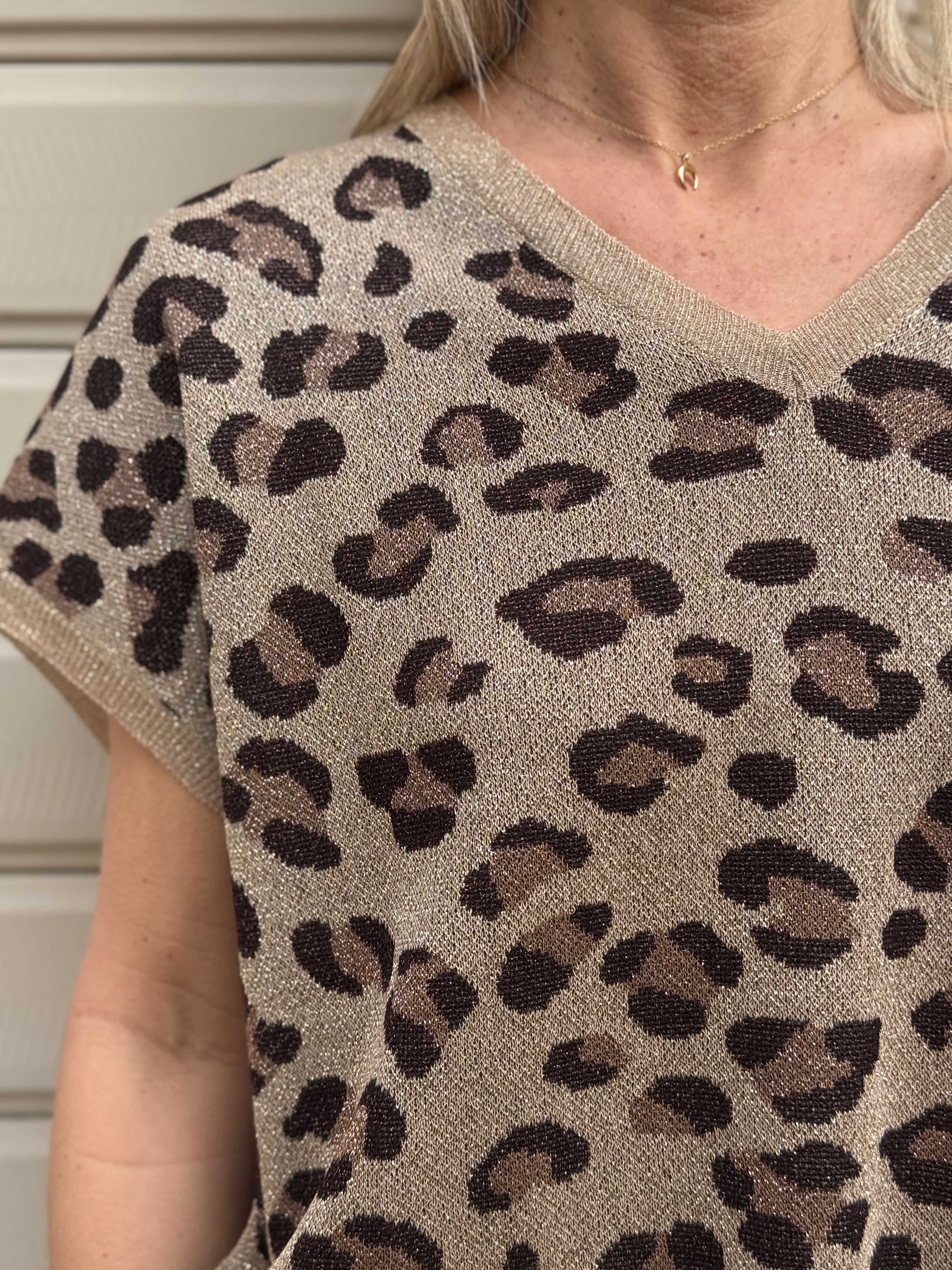 Maglia maculata kontatto