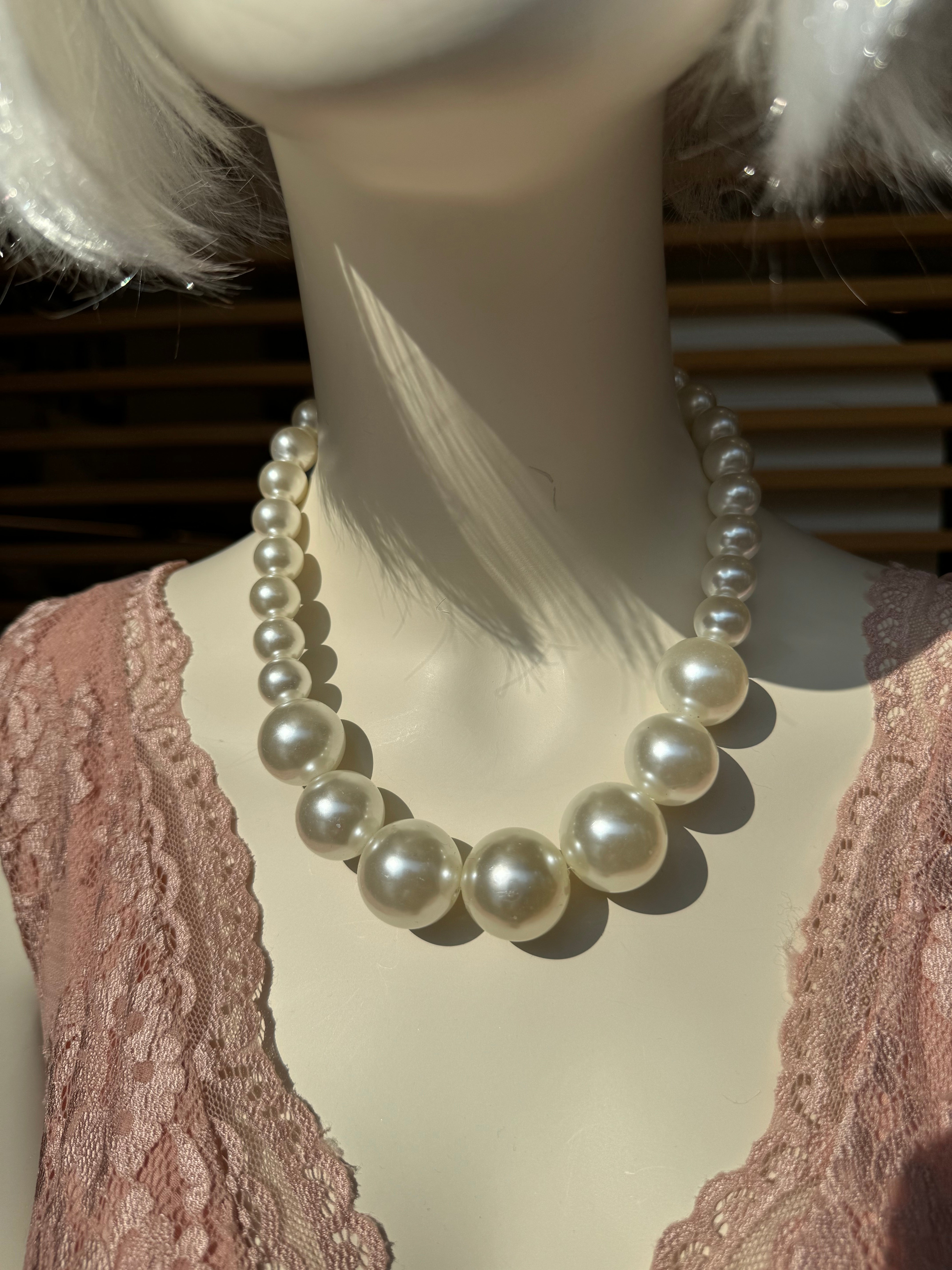 Collana Perle Grande