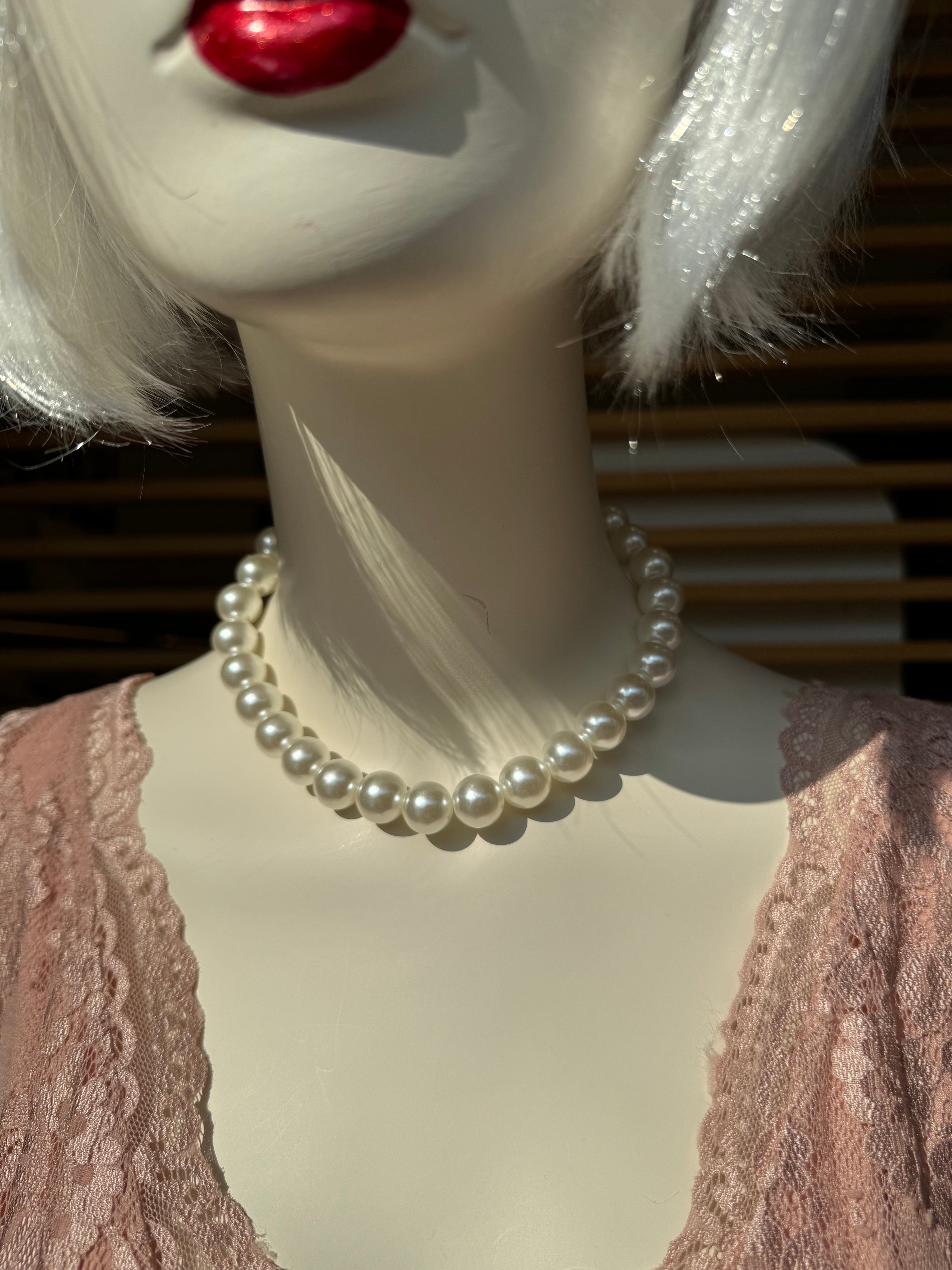Collana Perle Media