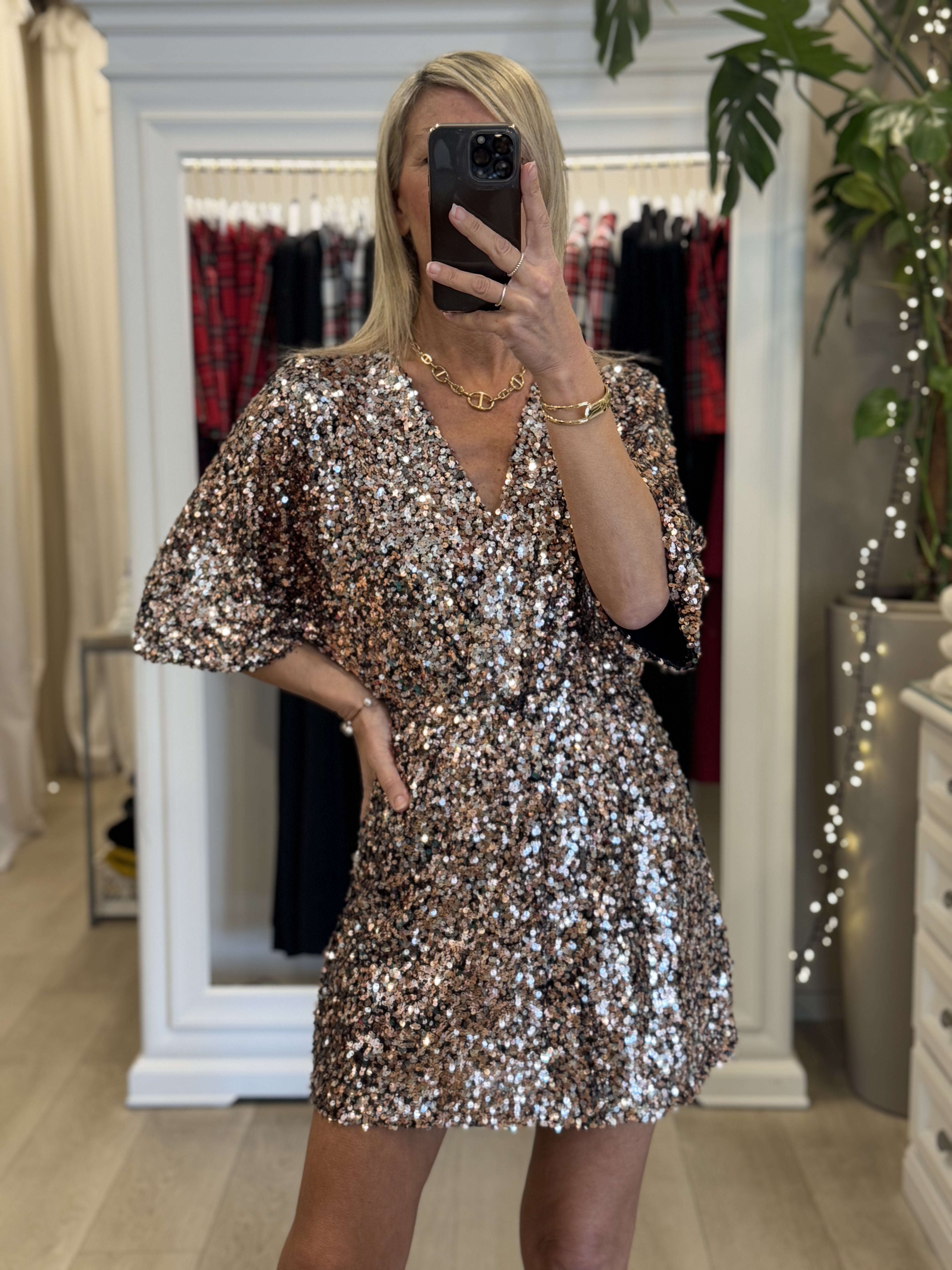 Tutina Paillettes