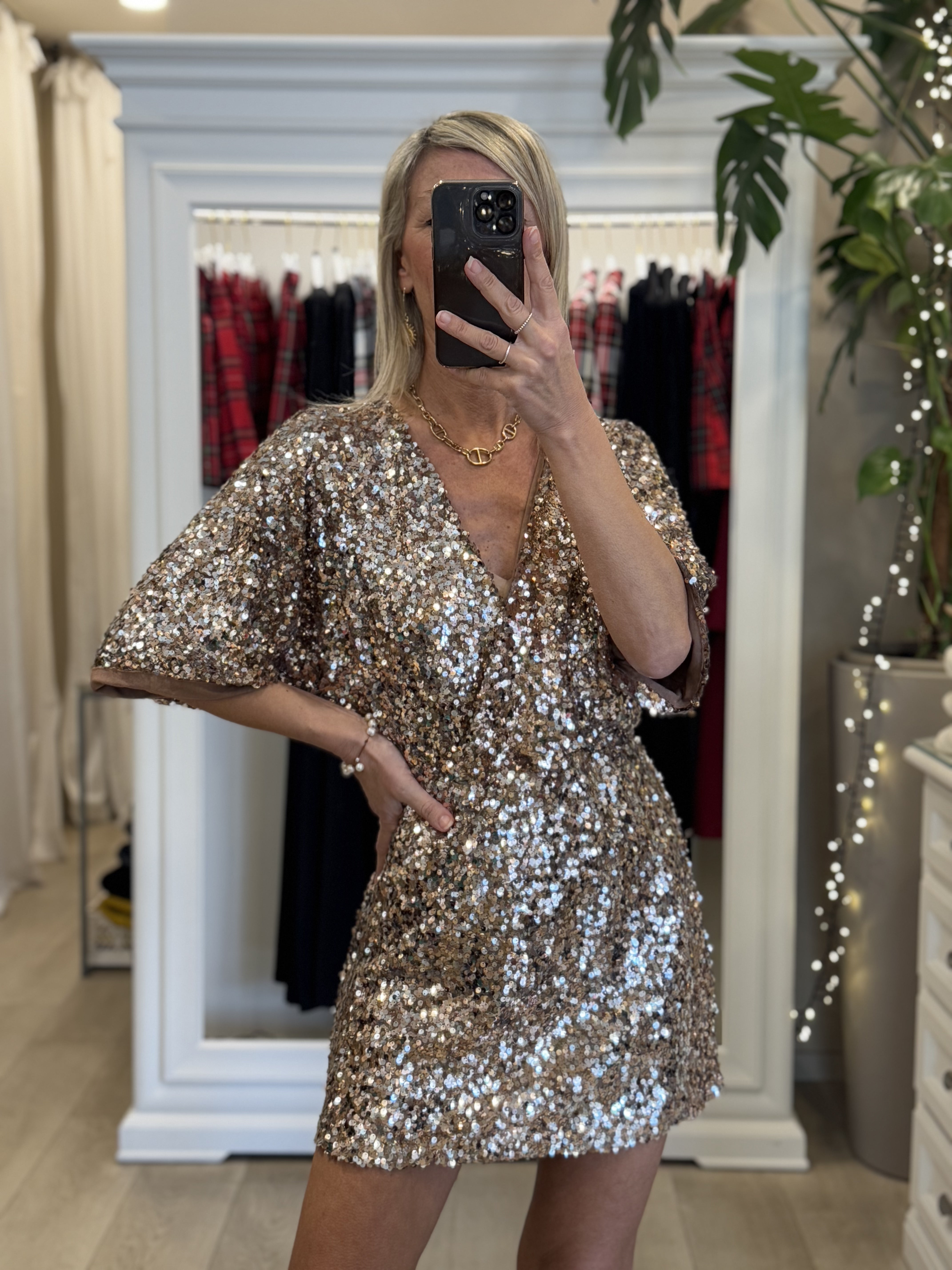 Tutina Paillettes