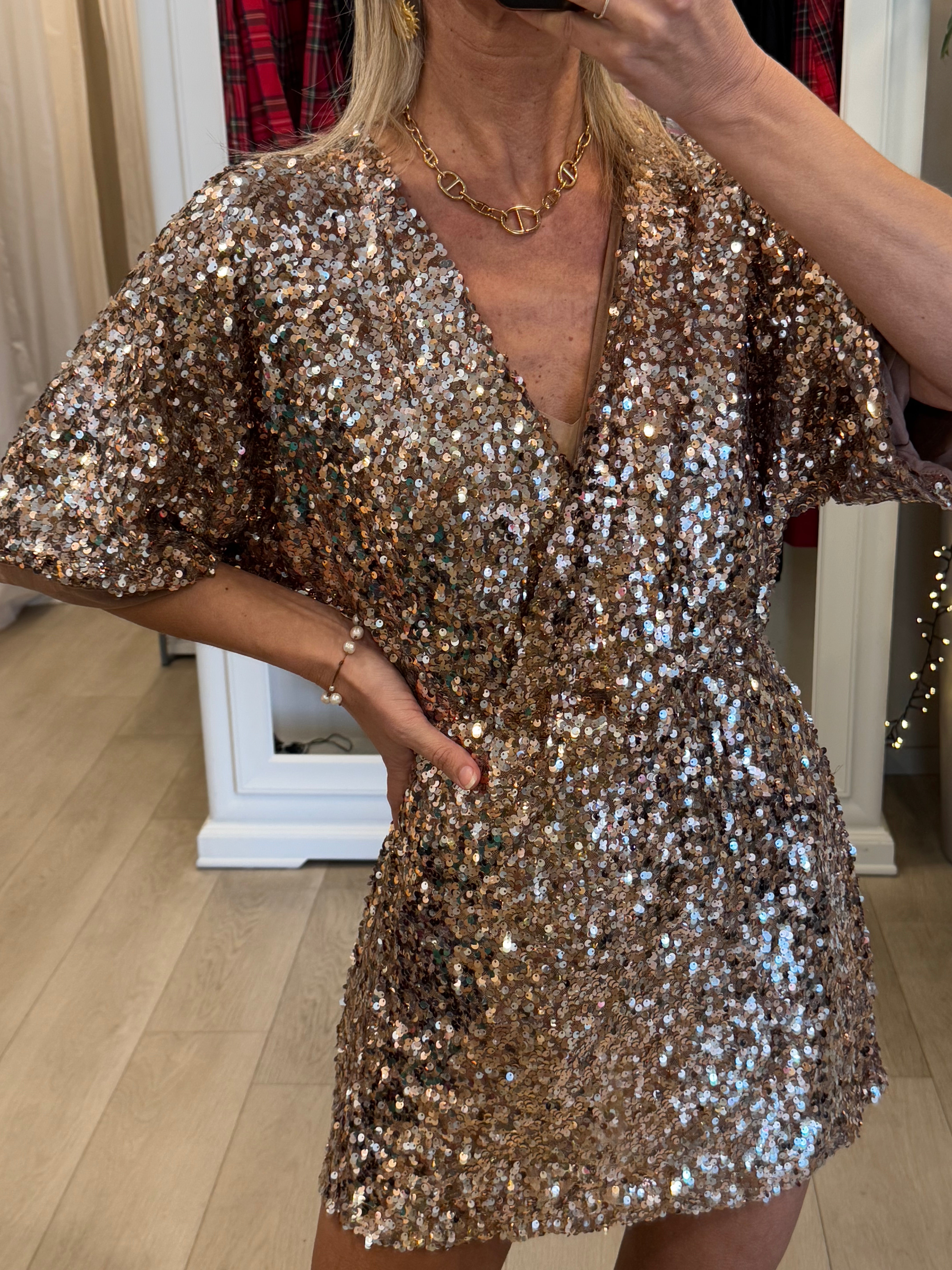 Tutina Paillettes