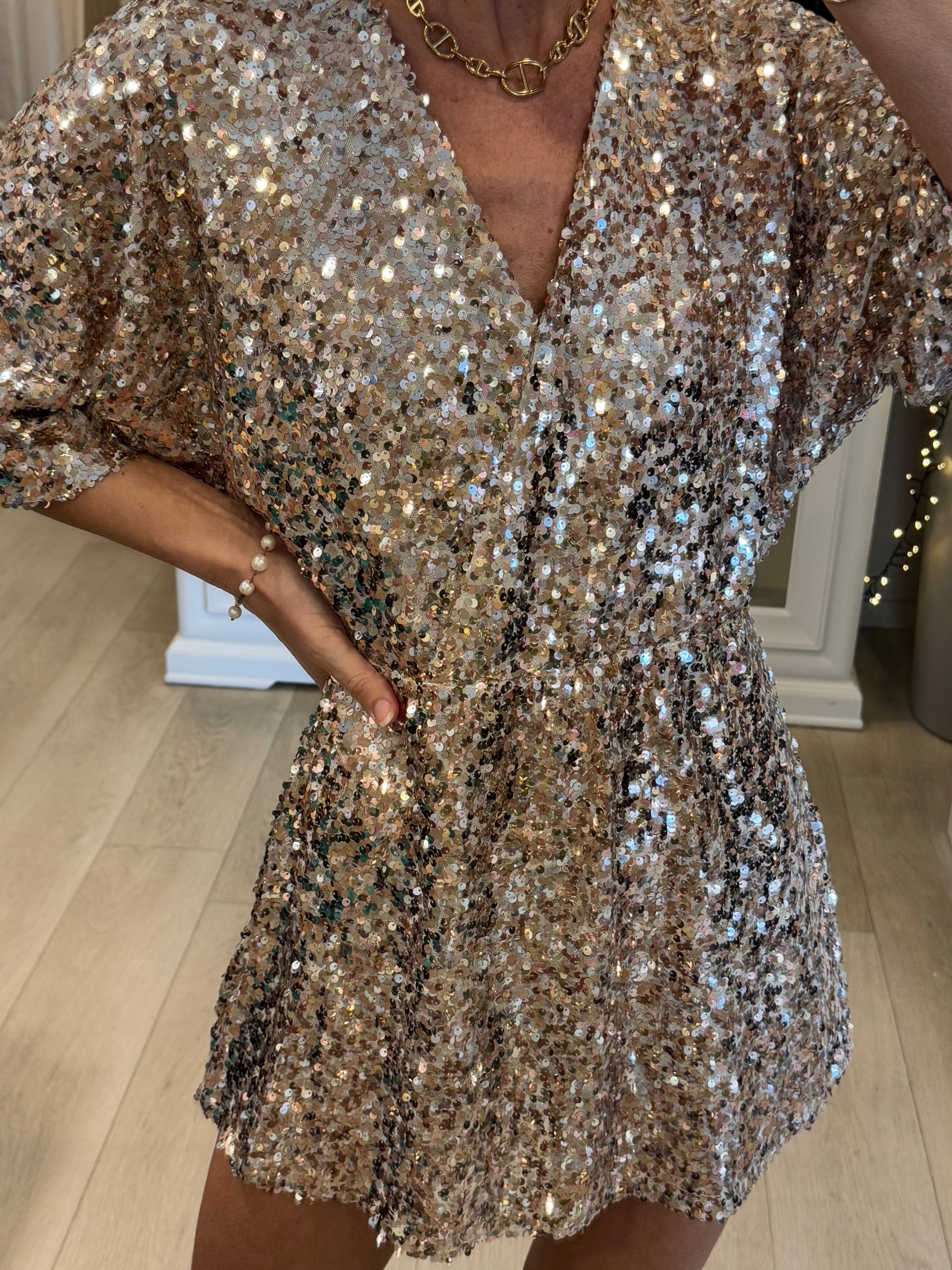 Tutina Paillettes