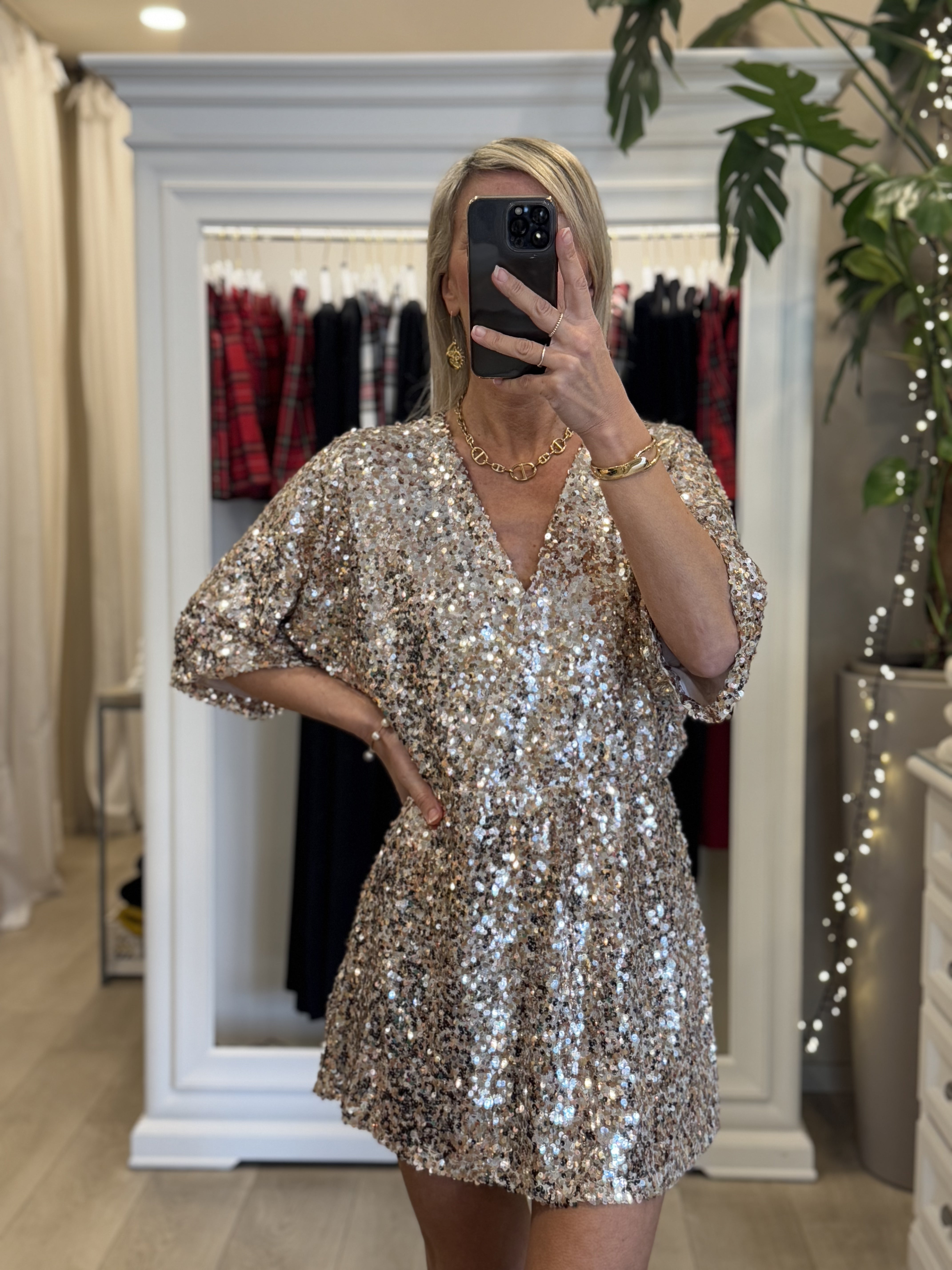 Tutina Paillettes