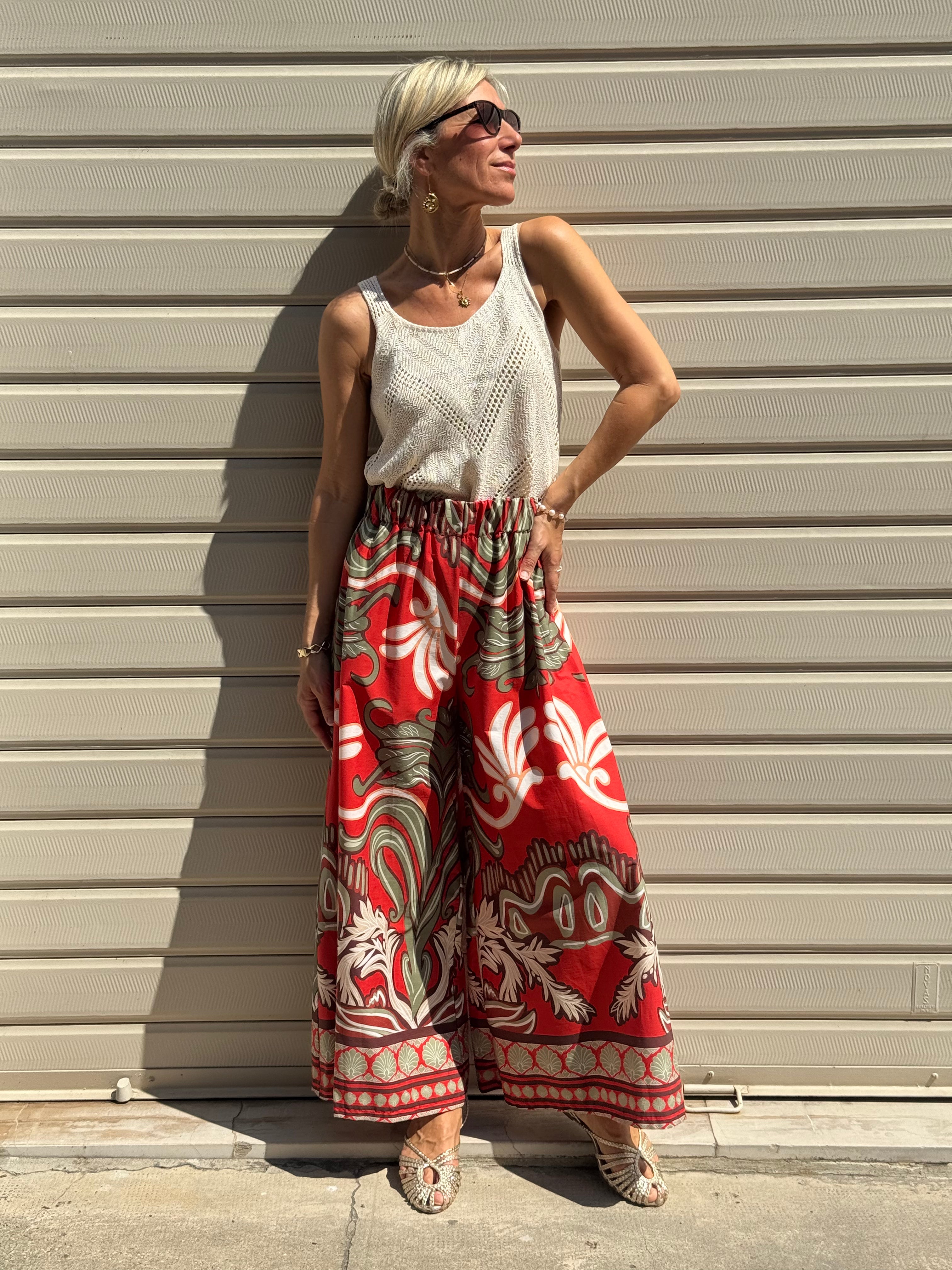Pantalone Malaga
