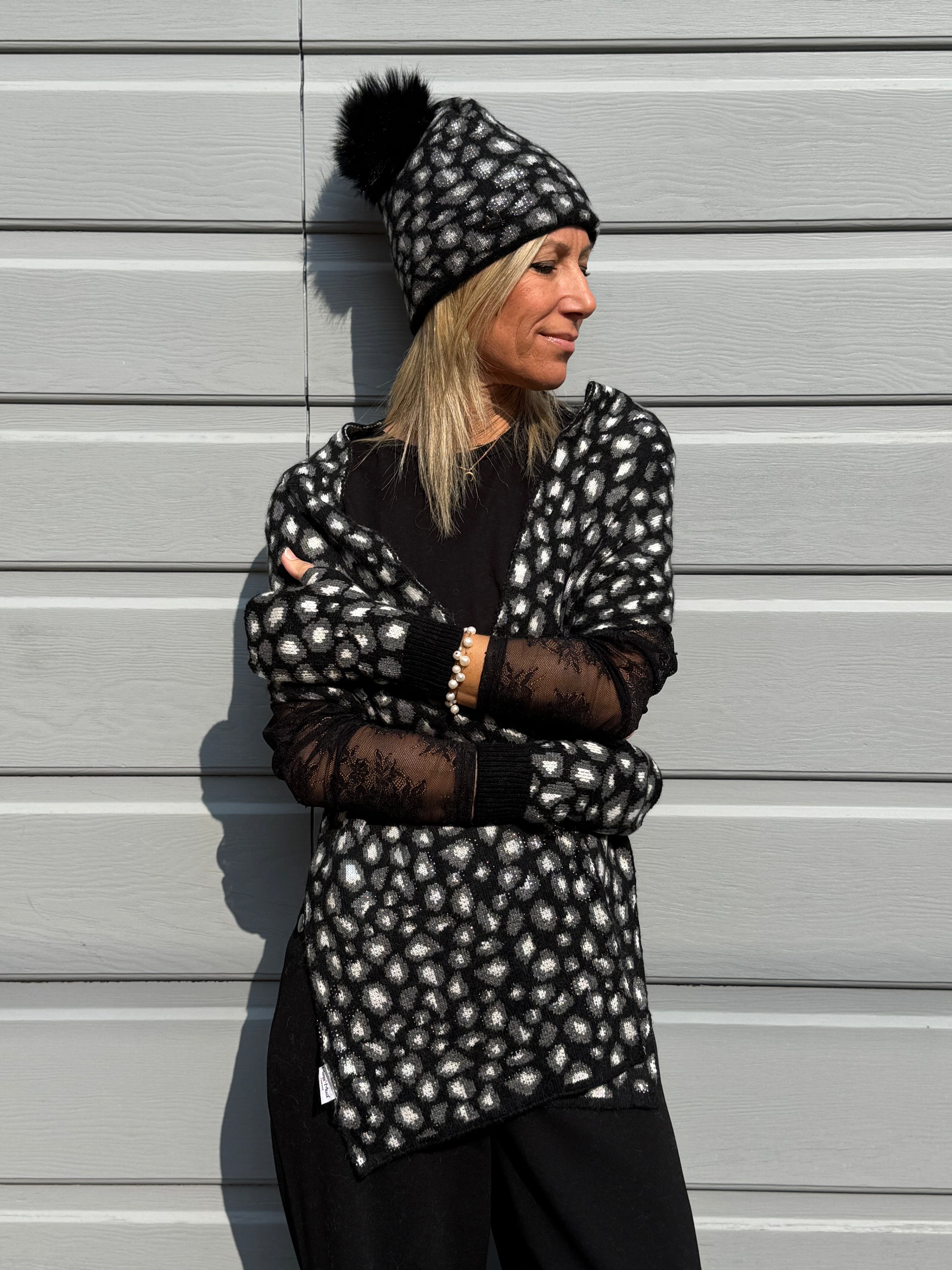 Sciarpa maculata mimì