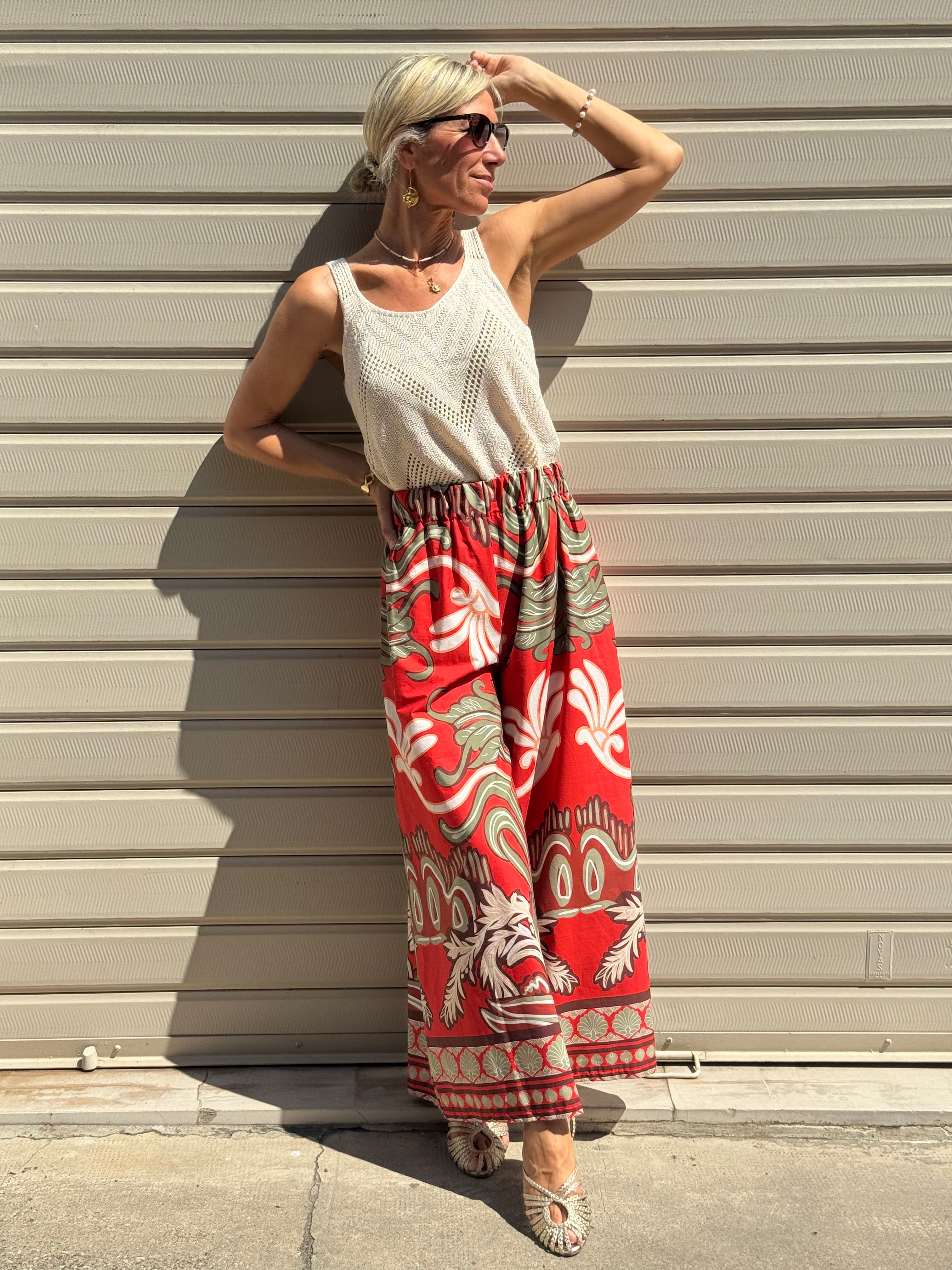Pantalone Malaga