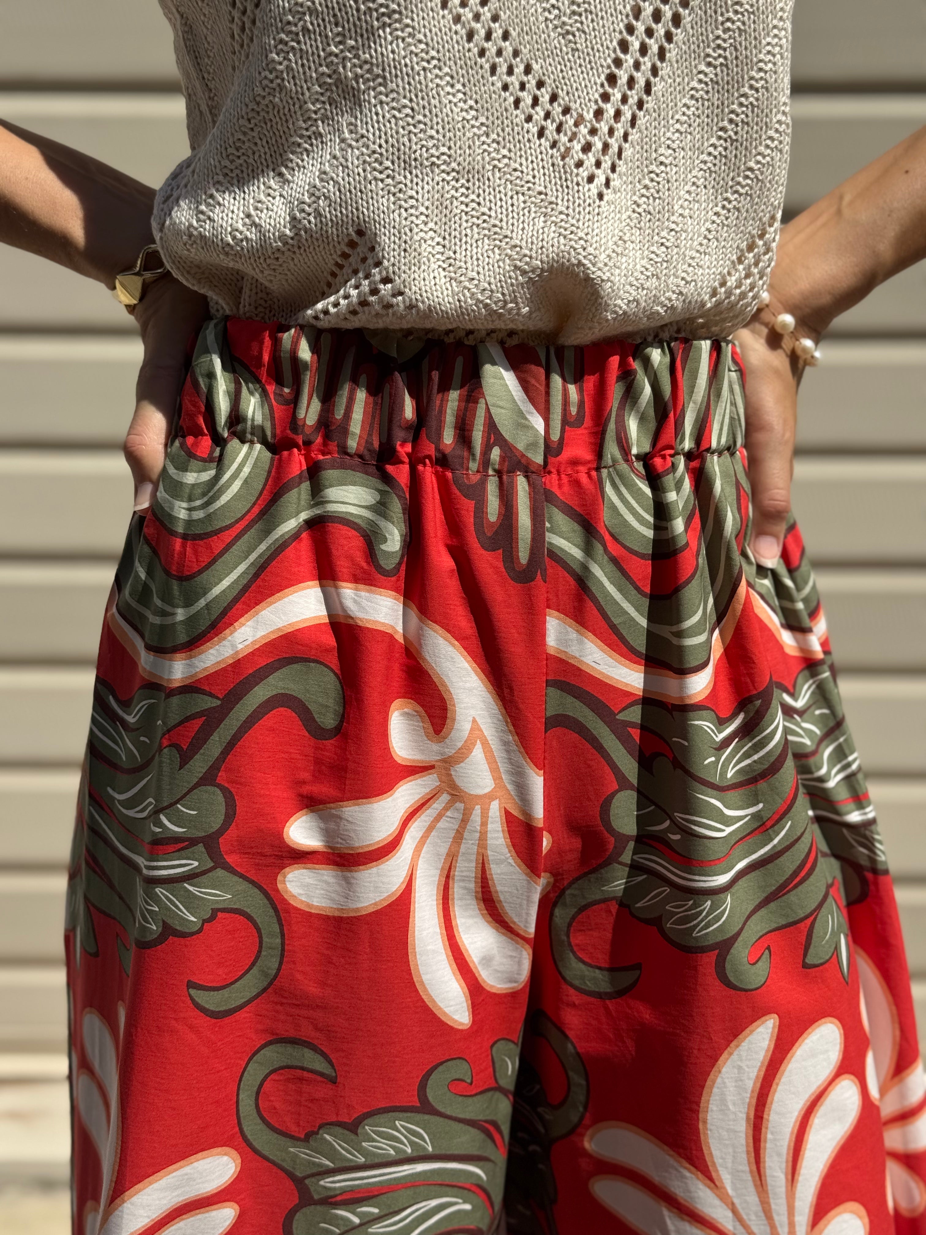 Pantalone Malaga