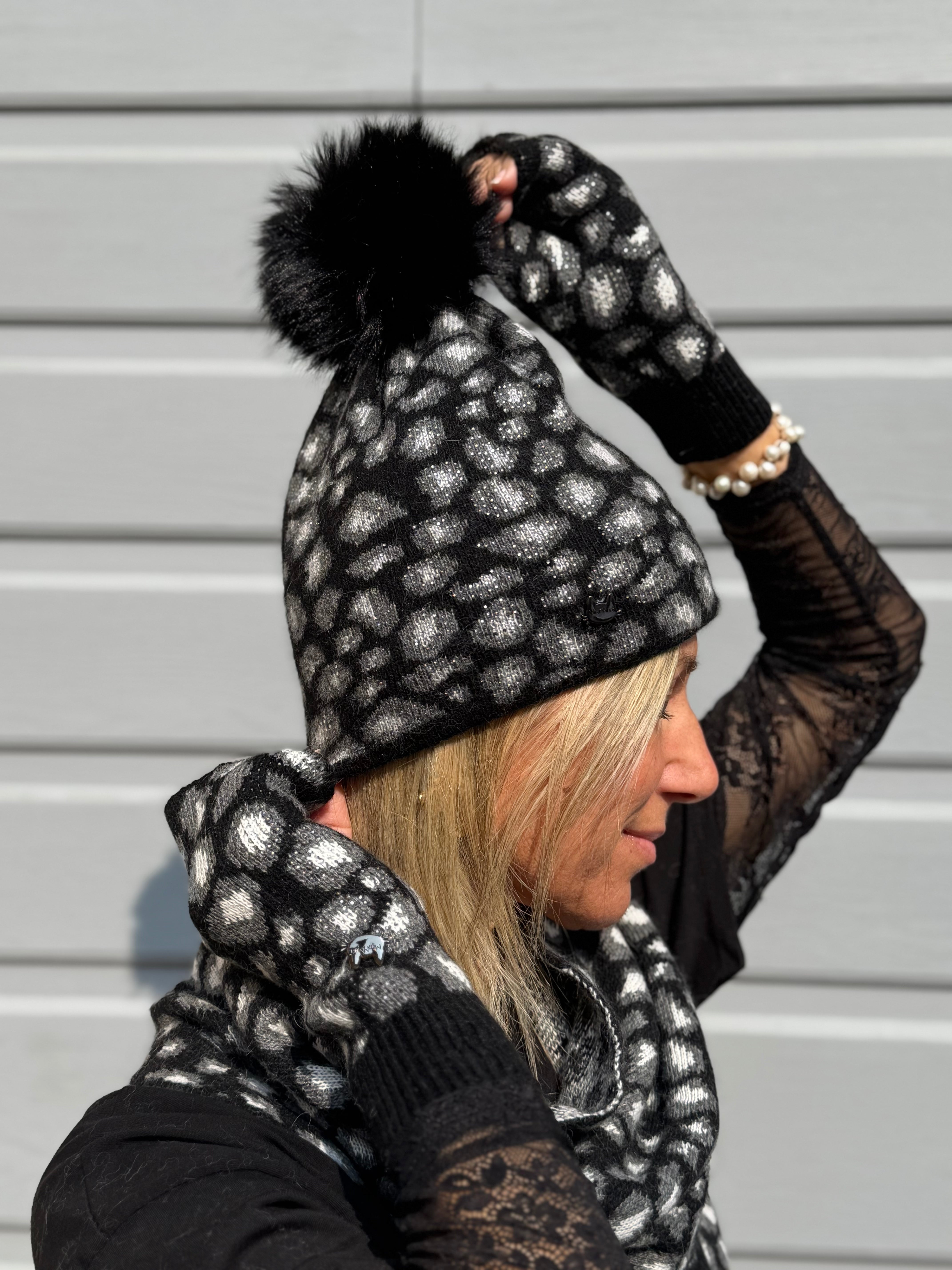 Cuffia maculata mimì