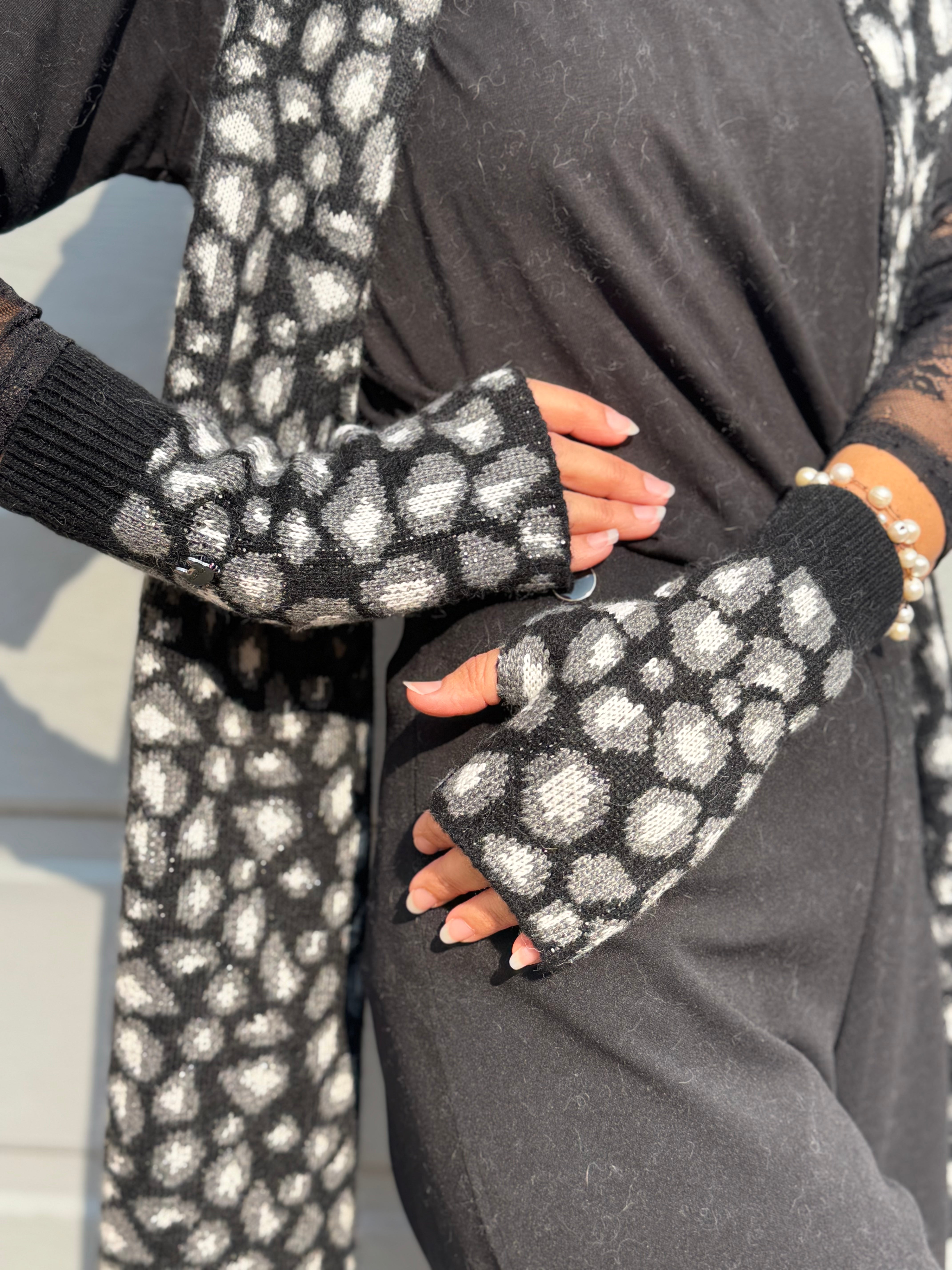 Manicotti maculati mimì