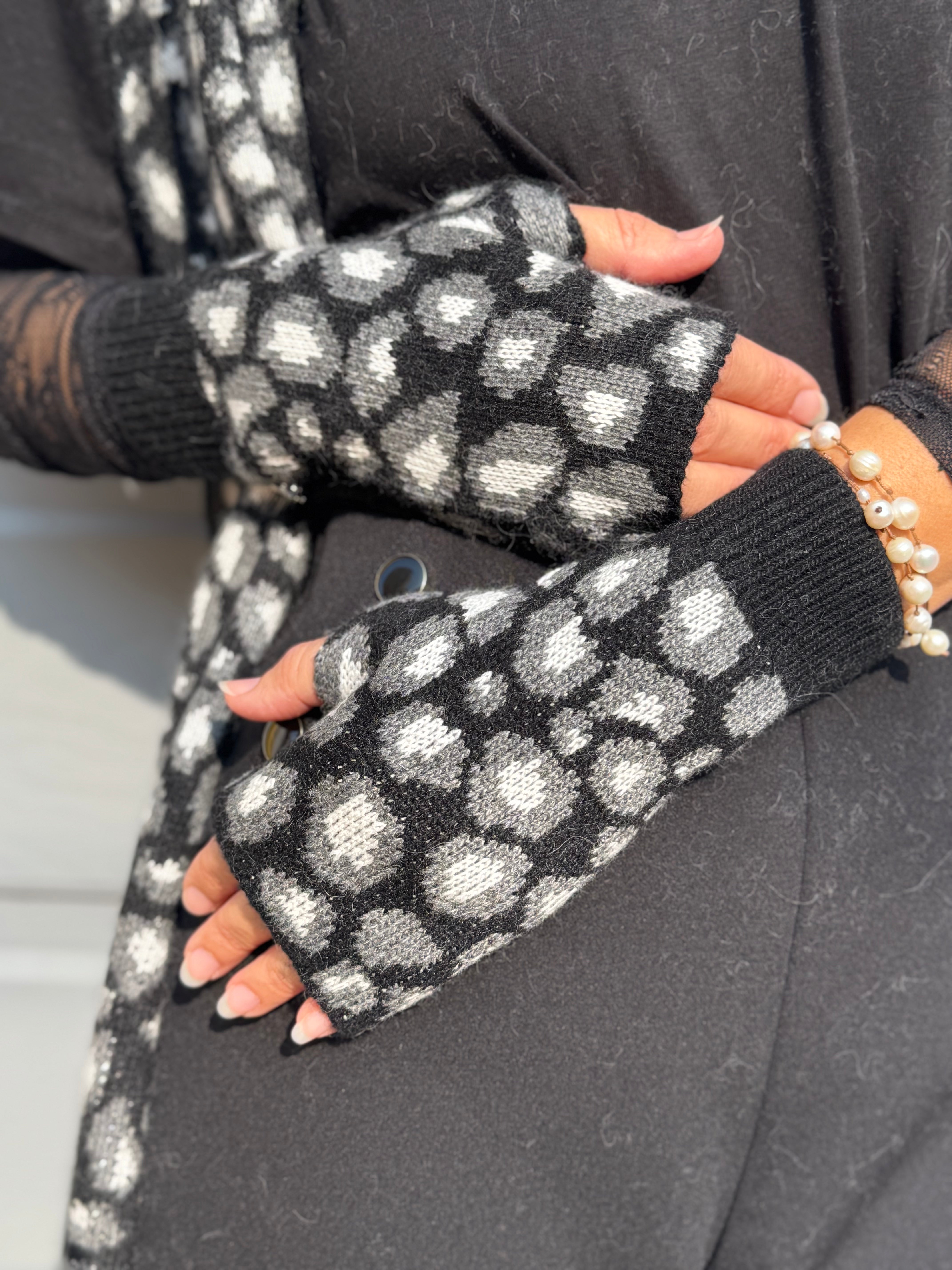 Manicotti maculati mimì