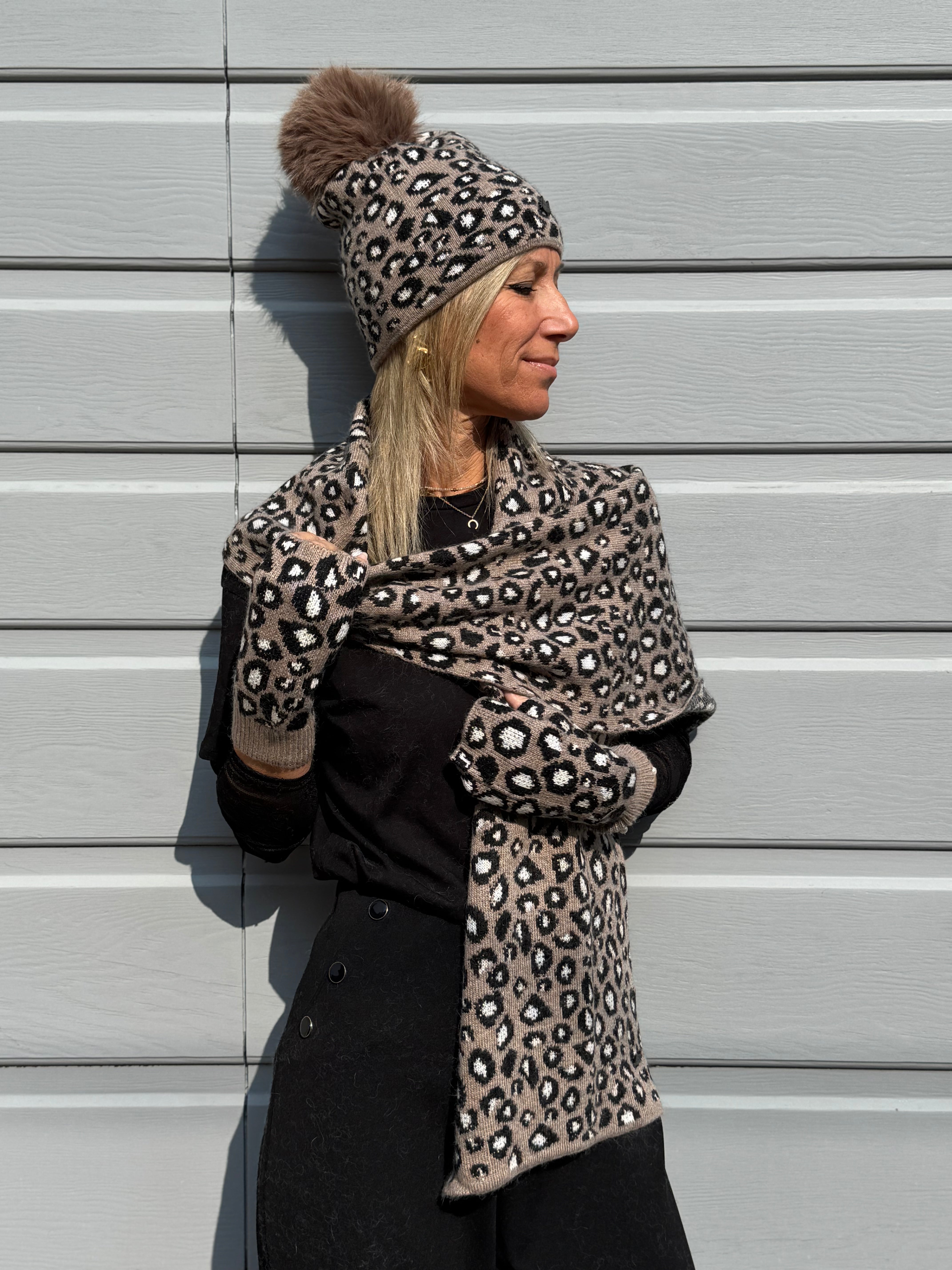 Sciarpa maculata mimì