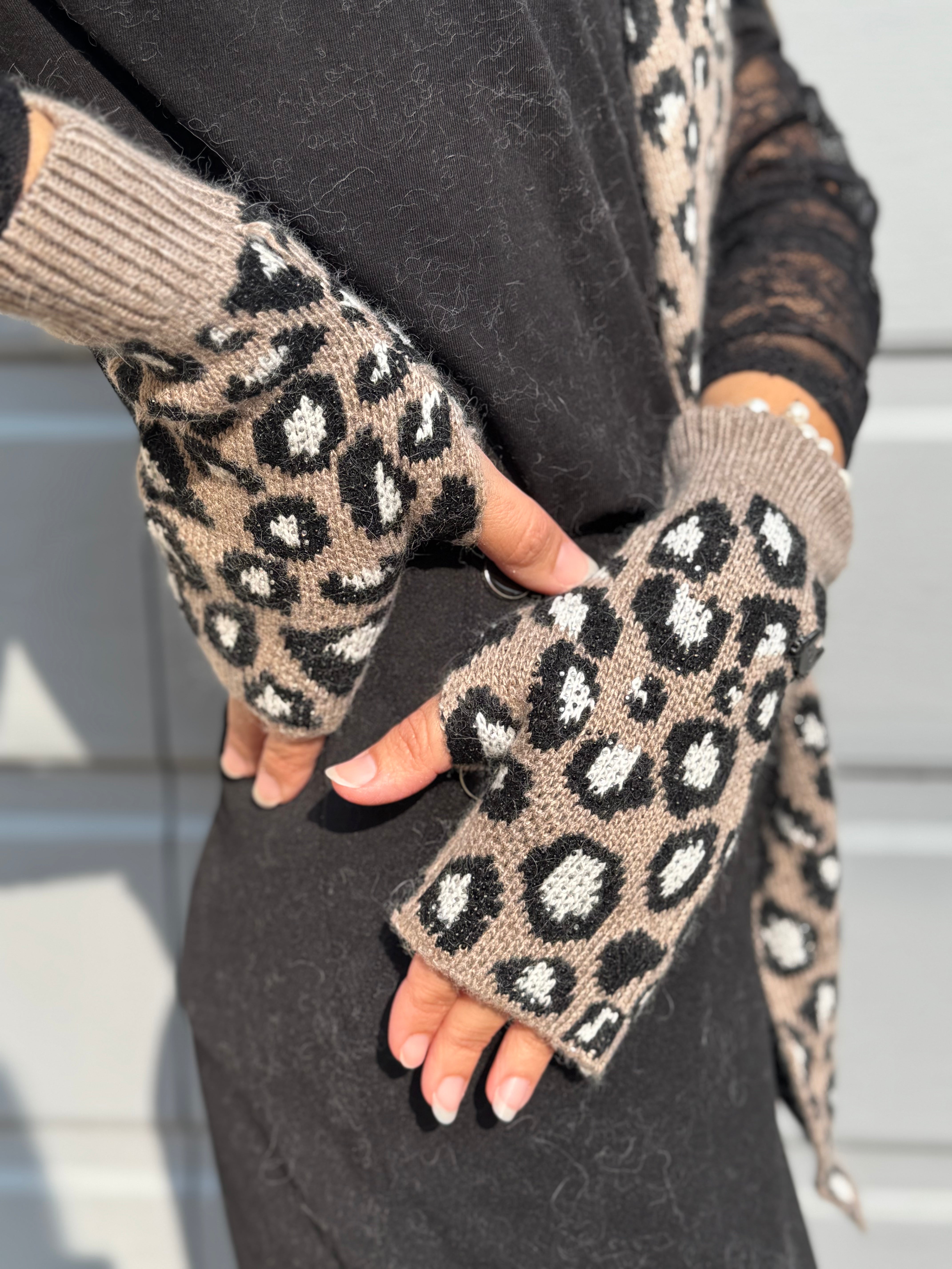 Manicotti maculati mimì