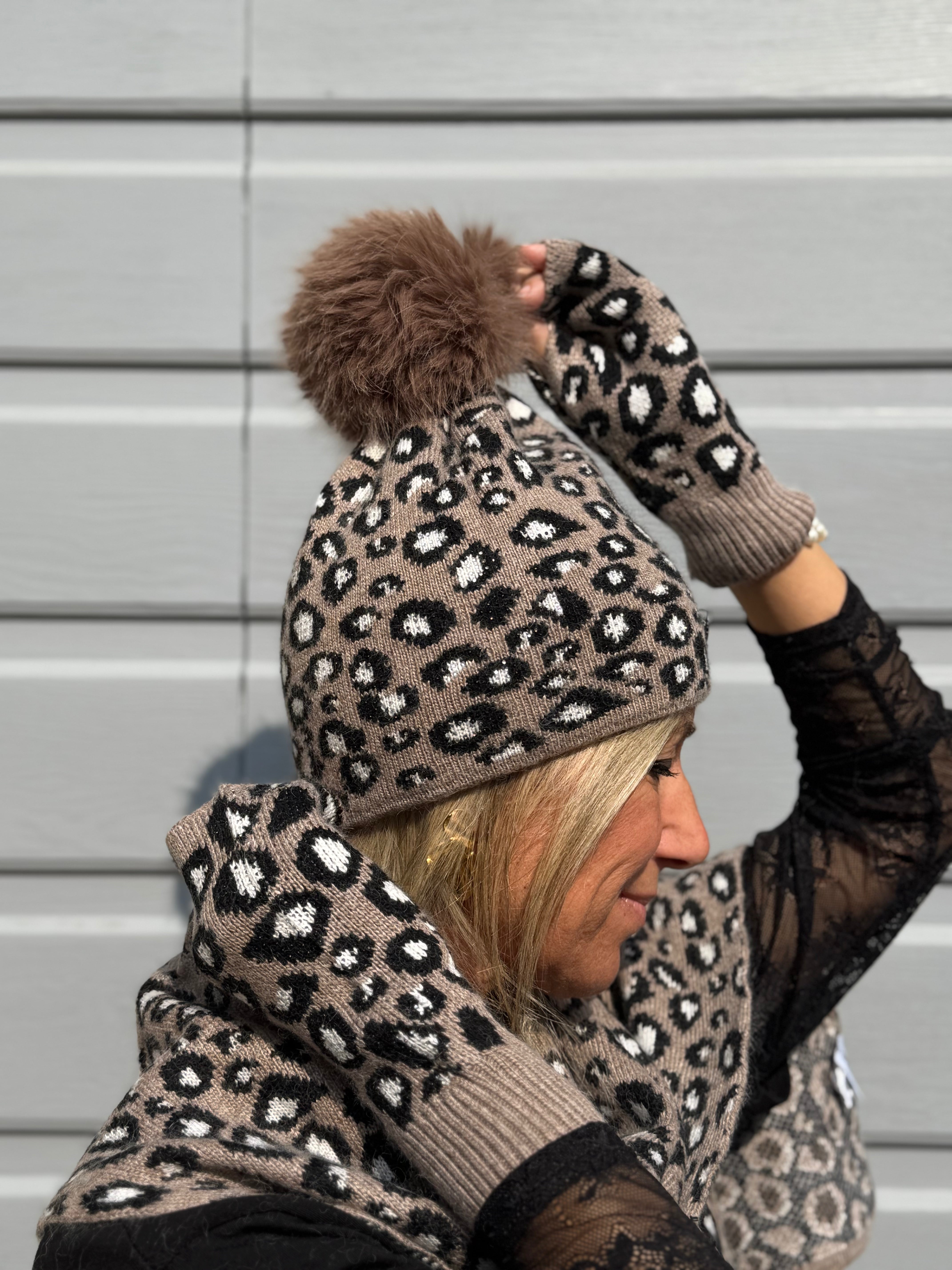 Cuffia maculata mimì