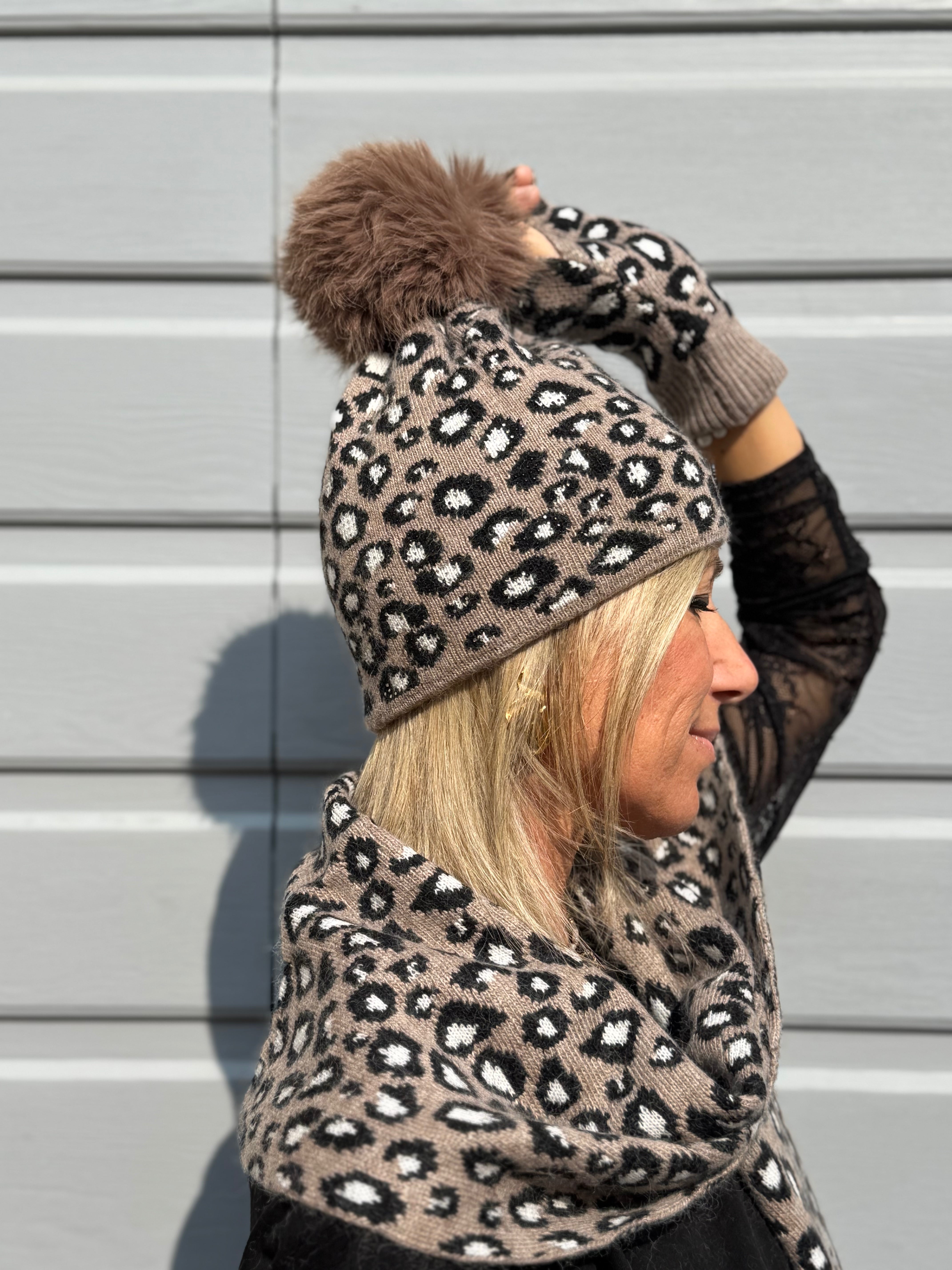 Cuffia maculata mimì