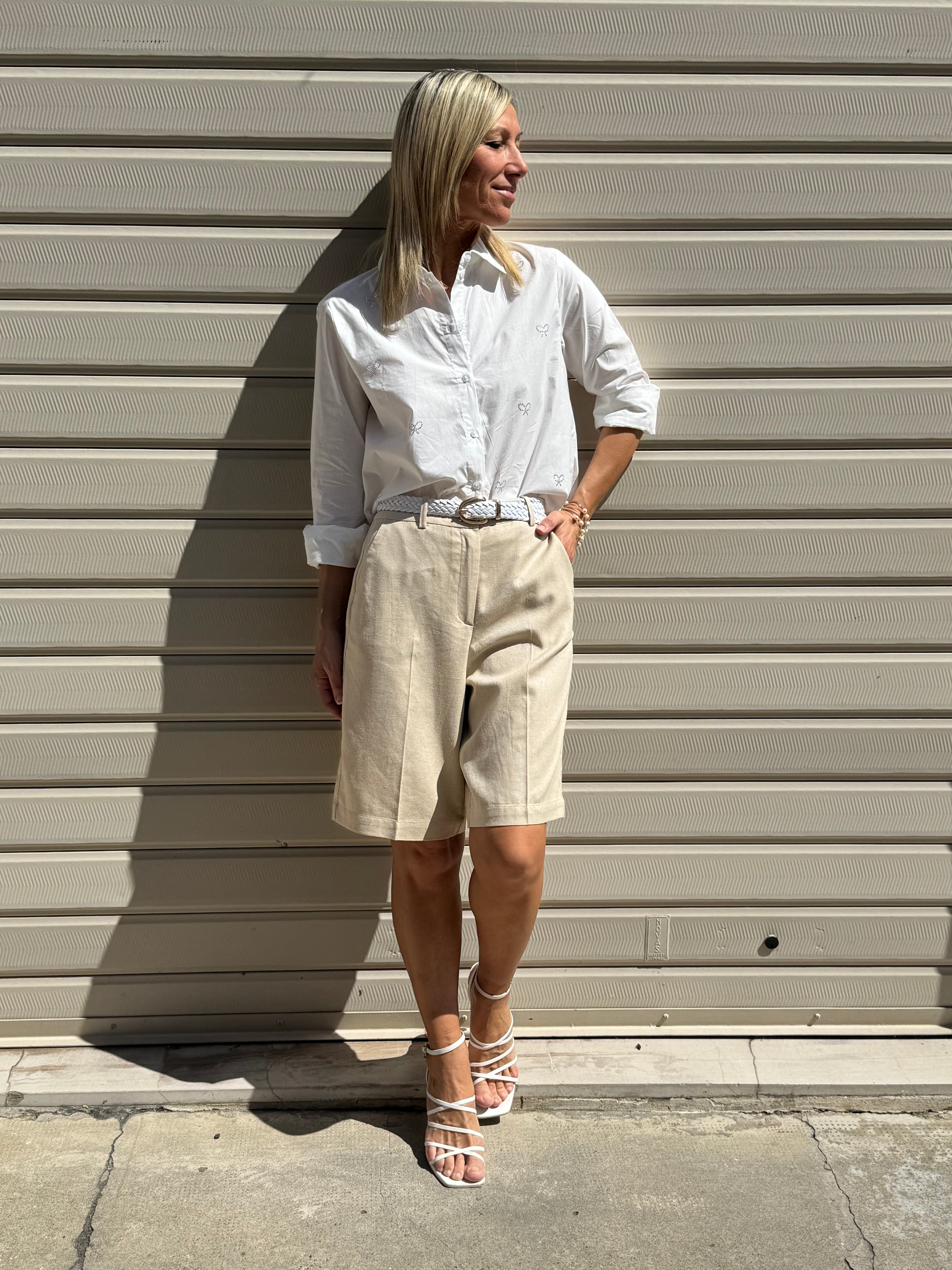 Bermuda sartoriale jdy