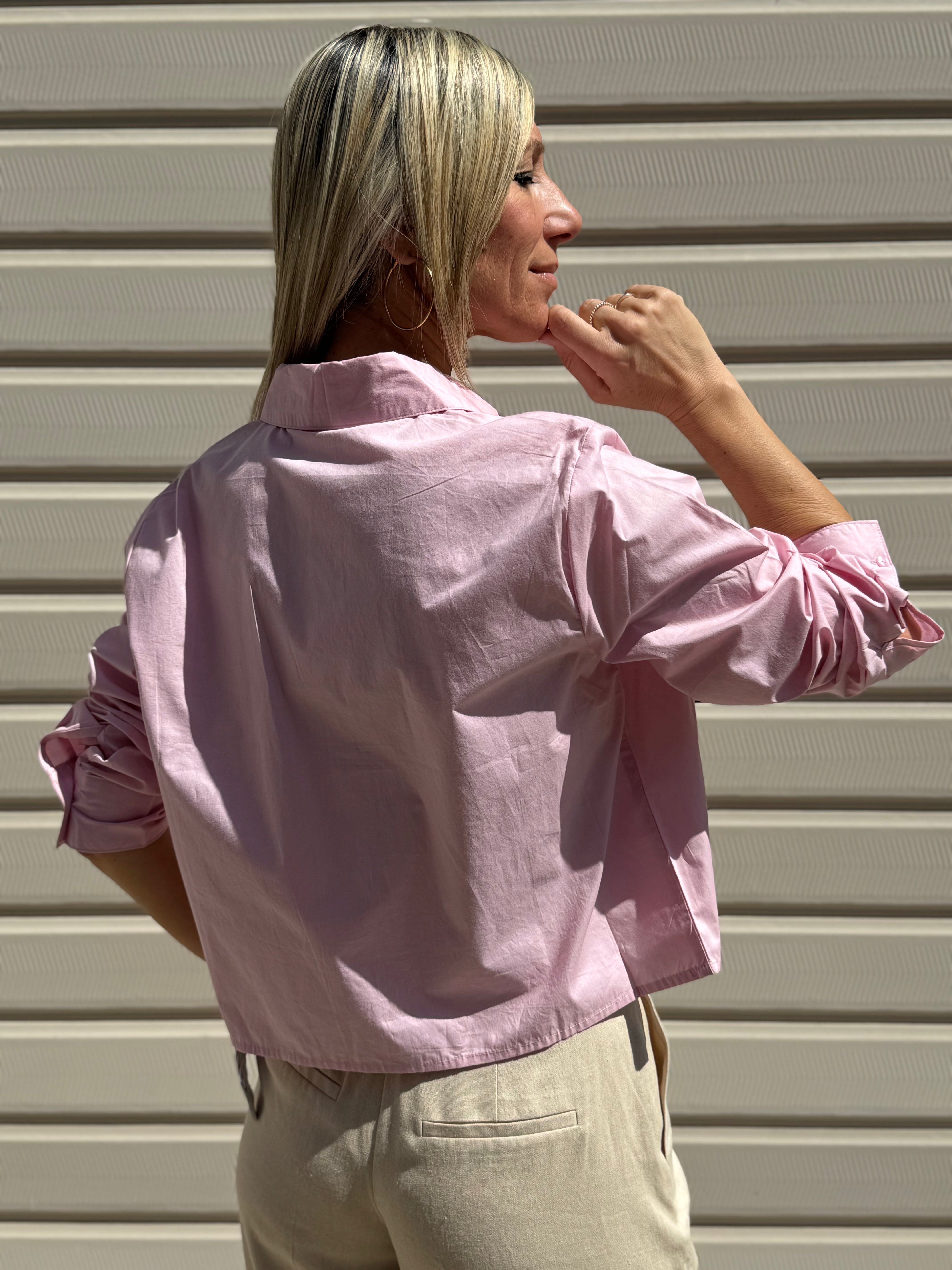 Camicia scatoletta fiocchi jdy