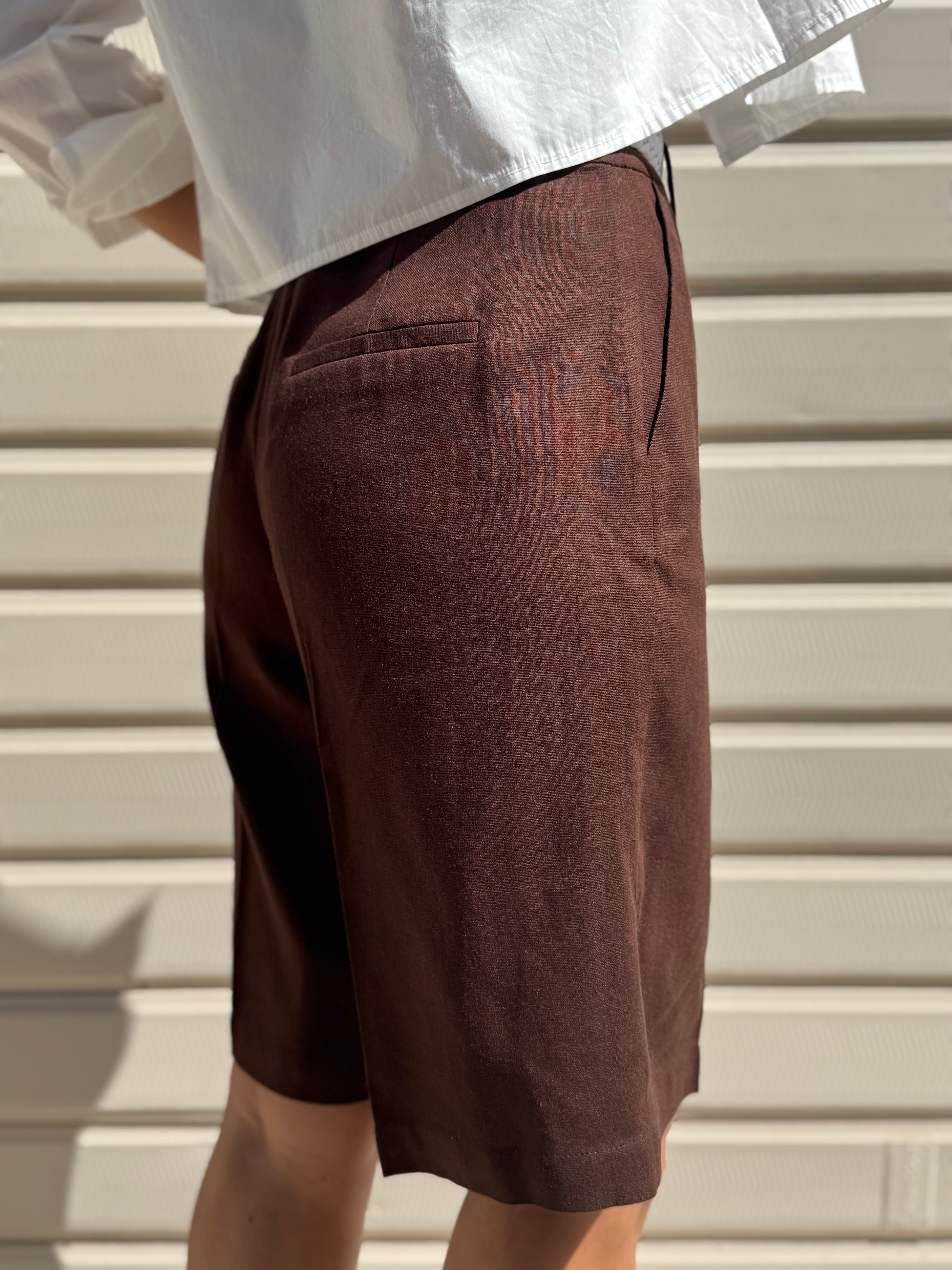 Bermuda sartoriale jdy