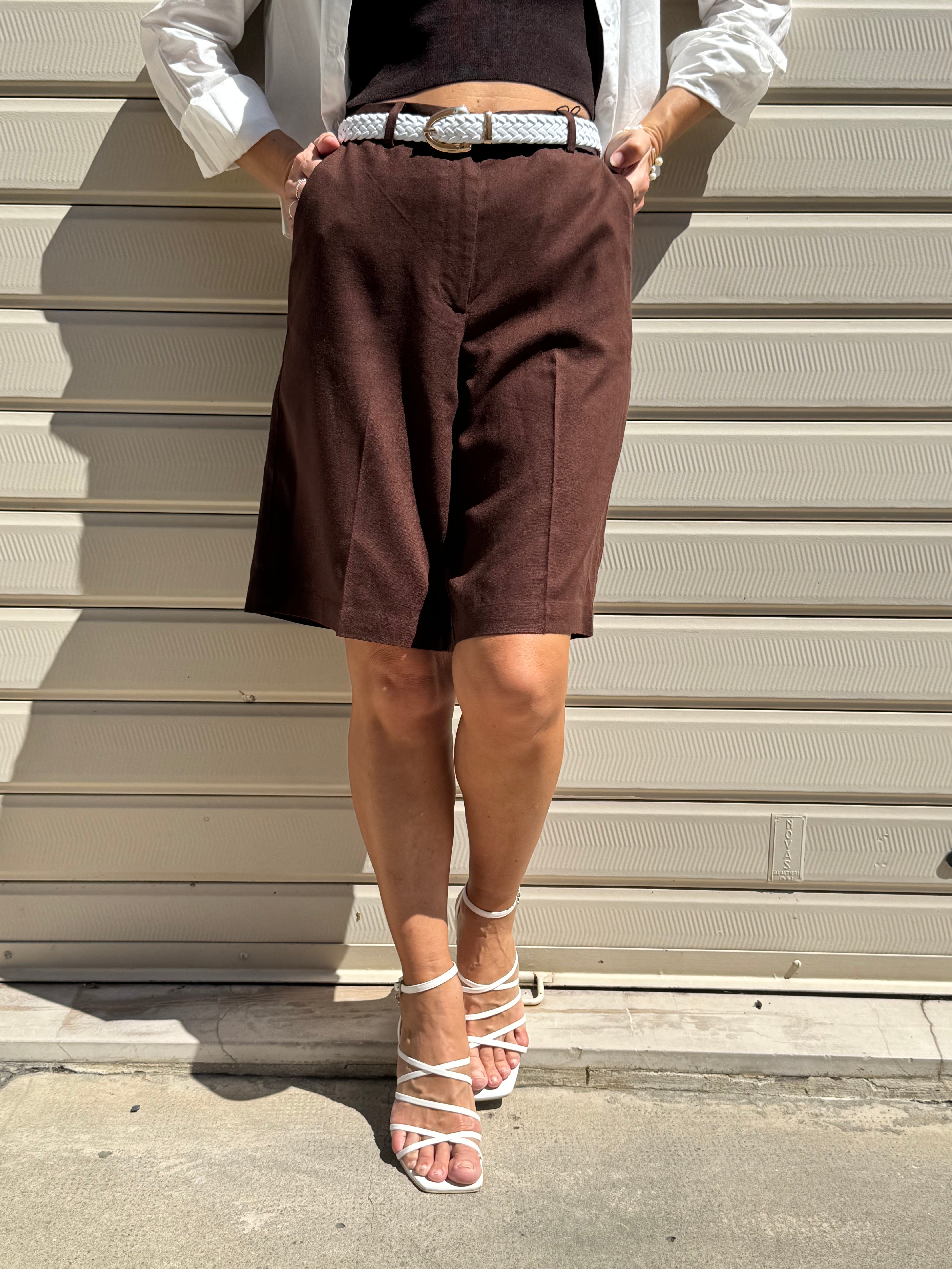 Bermuda sartoriale jdy